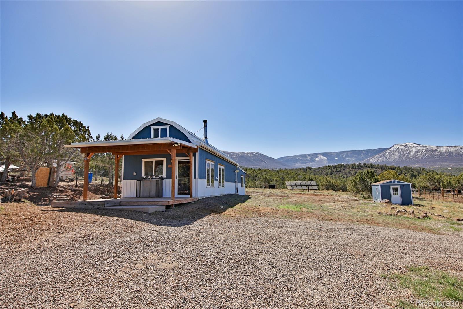 56001 Kk (1 Parcel) Road Molina CO 81646
