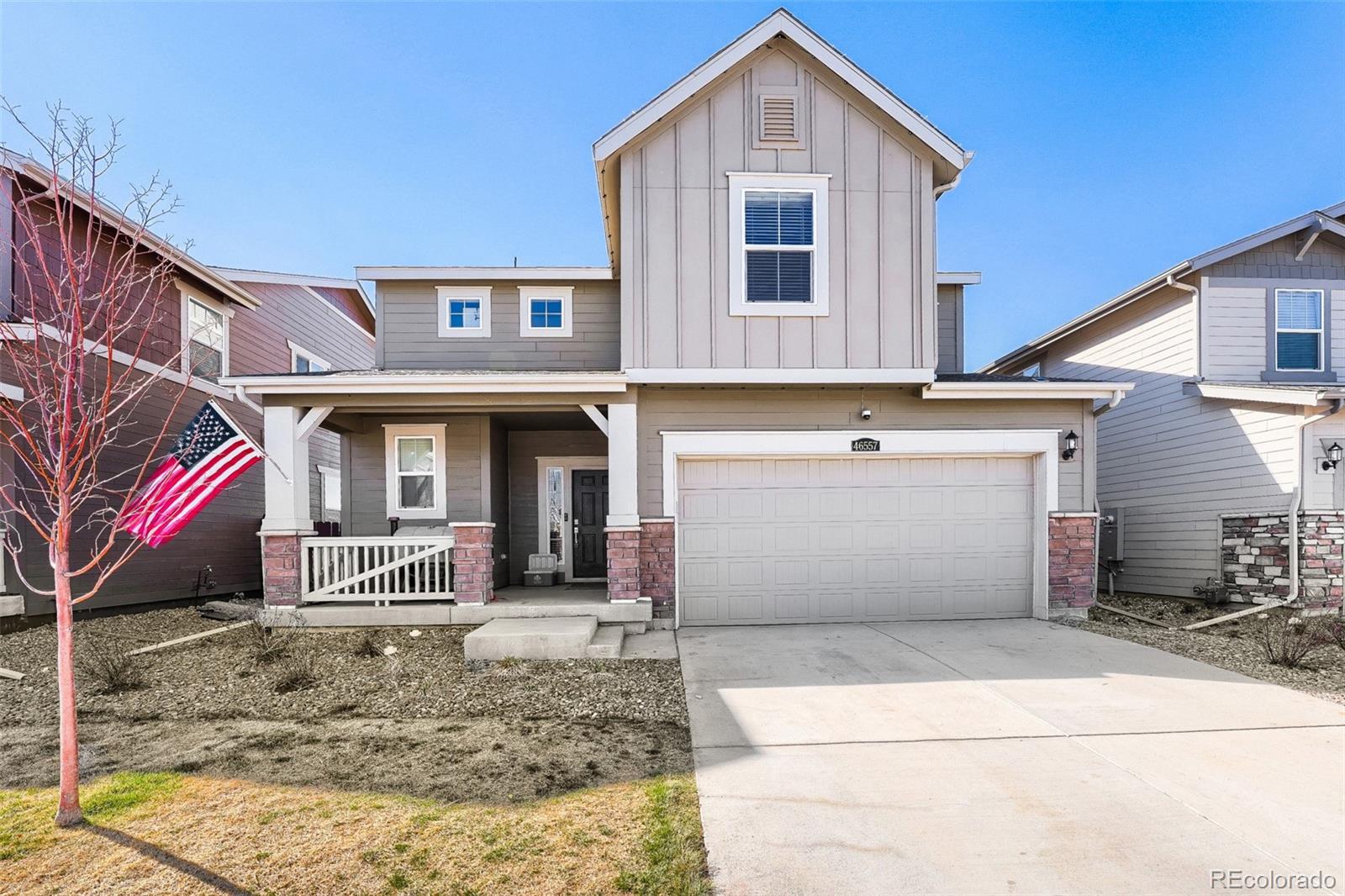 46557 Sunrise Court Bennett CO 80102