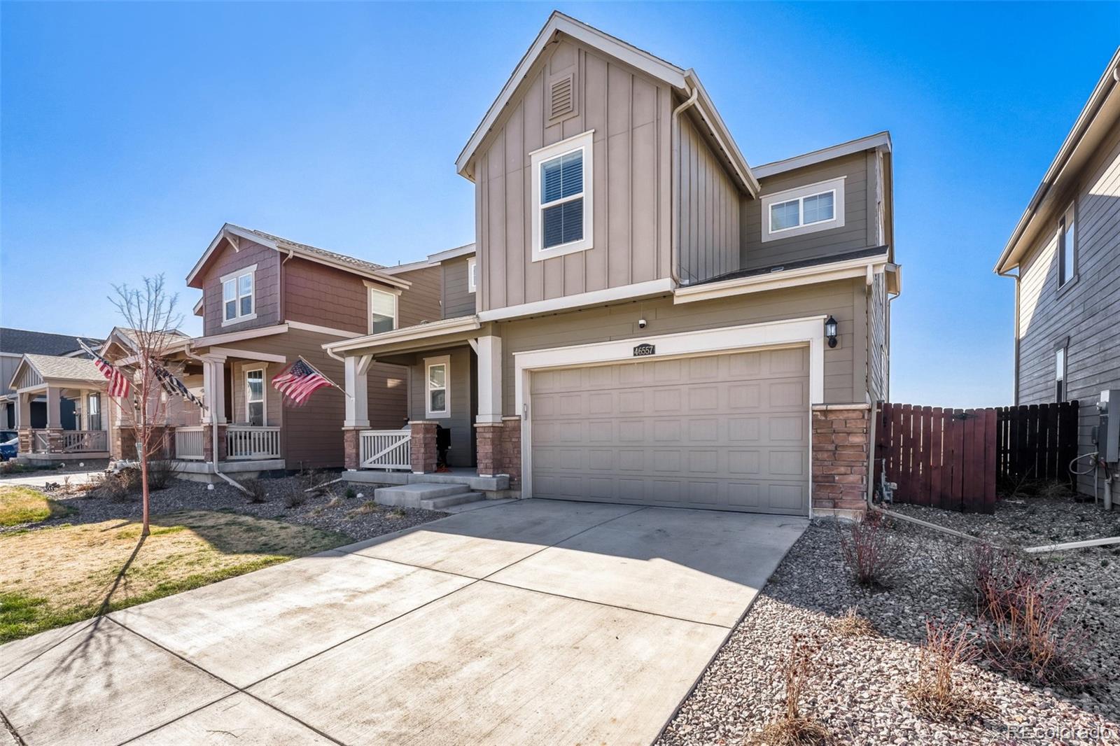 46557 Sunrise Court Bennett CO 80102