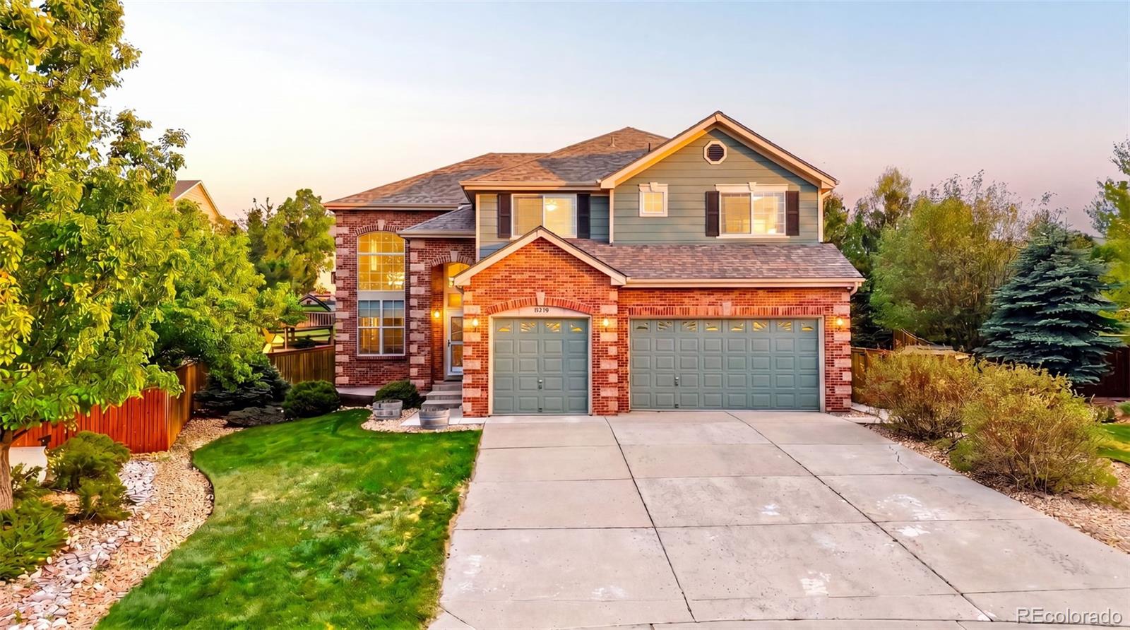 16375 Prairie Farm Circle Parker CO 80134
