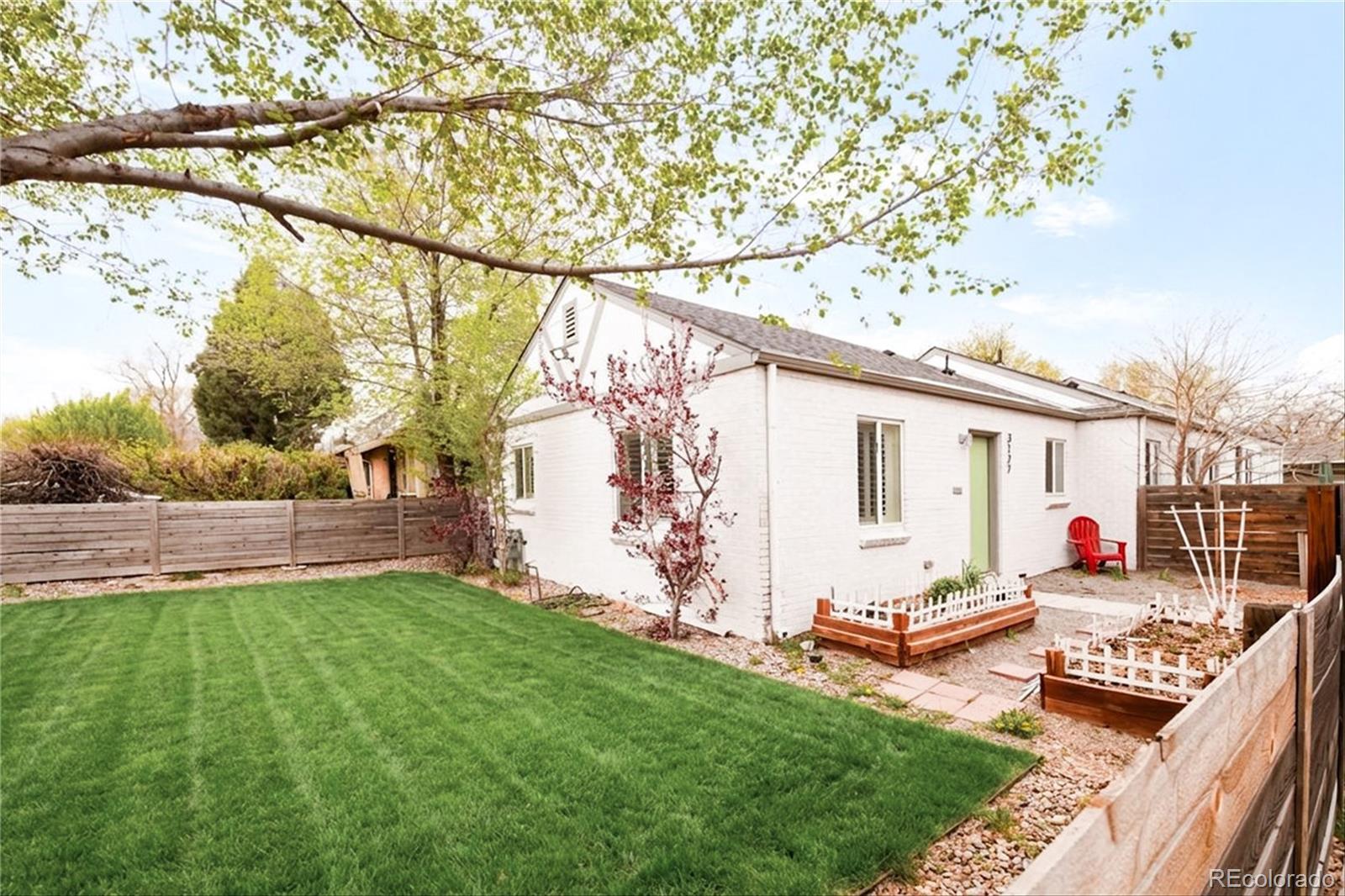 3127 N Saint Paul Street Denver CO 80205