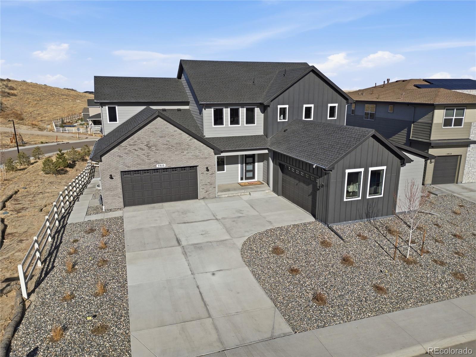 5910 Riesberg Lane Castle Rock CO 80104