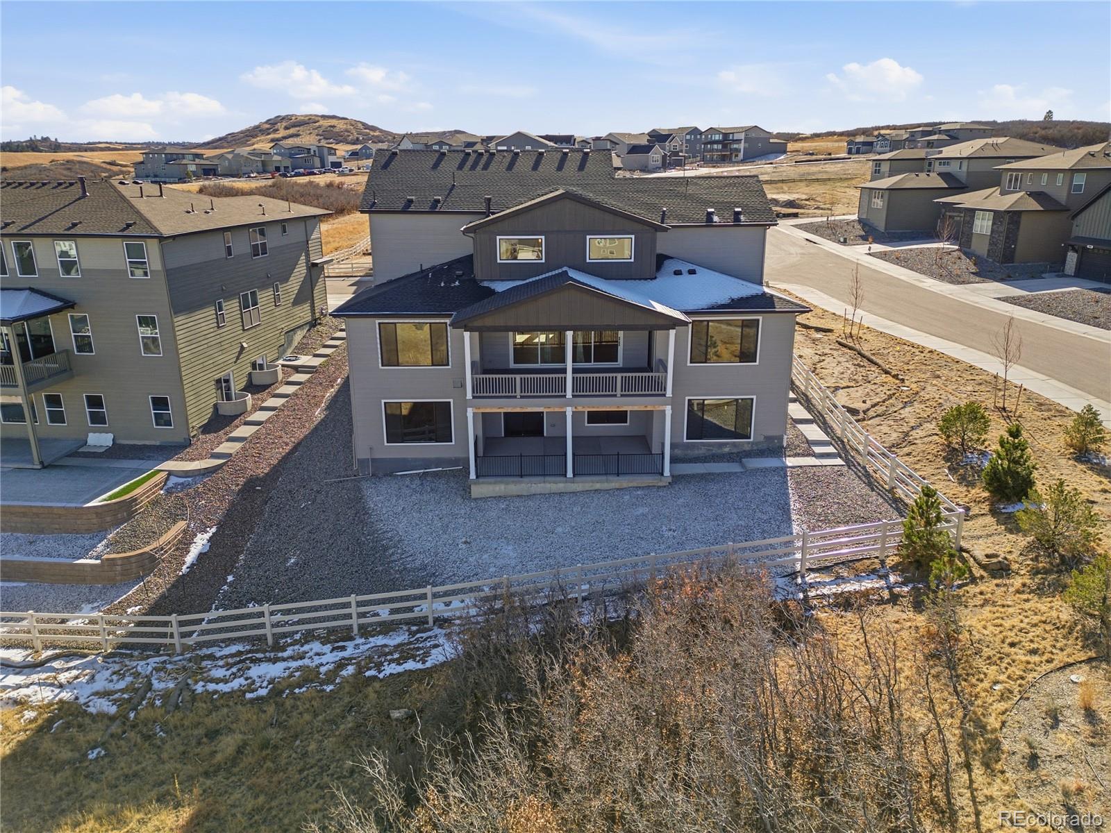 5910 Riesberg Lane Castle Rock CO 80104