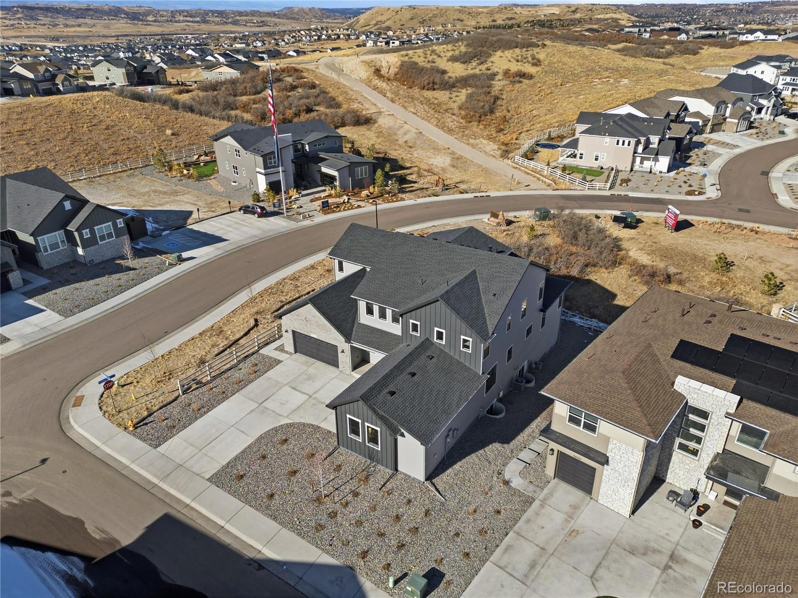 5910 Riesberg Lane Castle Rock CO 80104