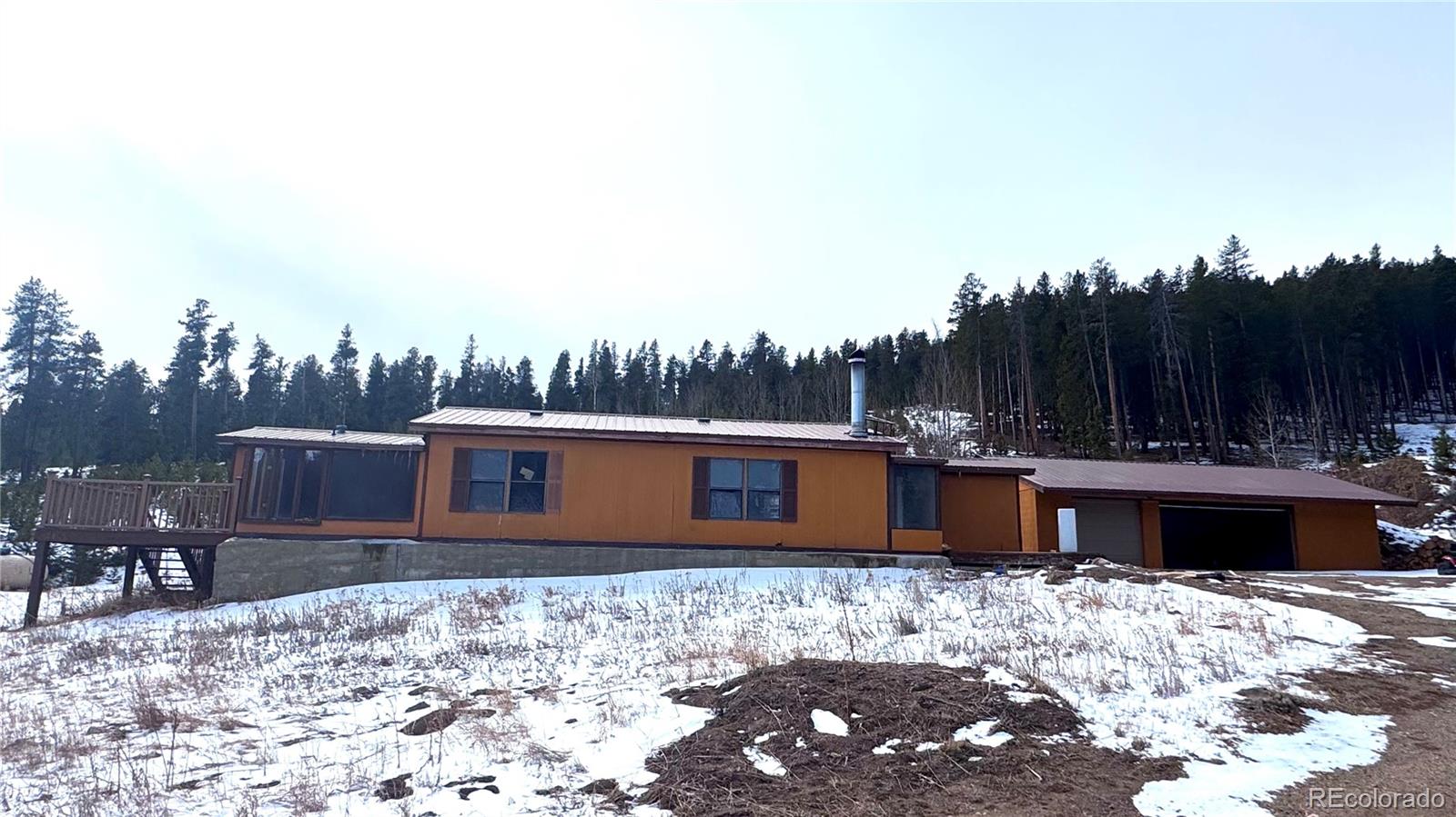 2806 Upper Apex Road Black Hawk CO 80422