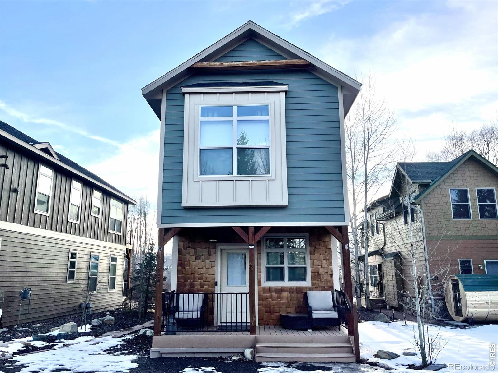 134 Edgewater Circle Granby CO 80446