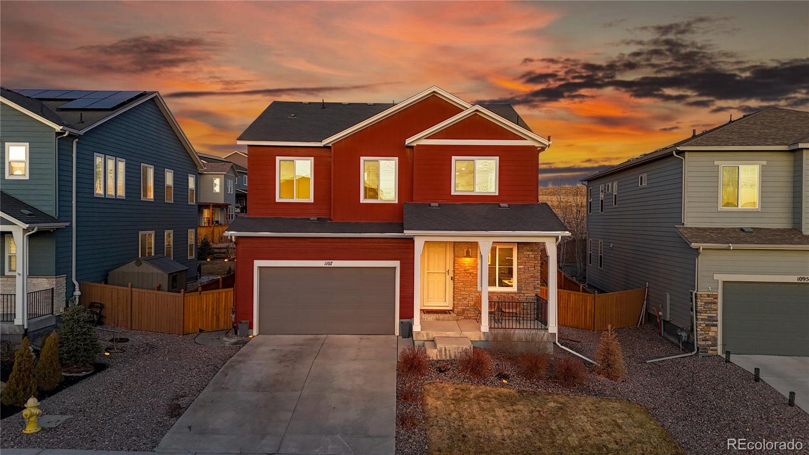 1107 Basalt Ridge Loop Castle Rock CO 80108