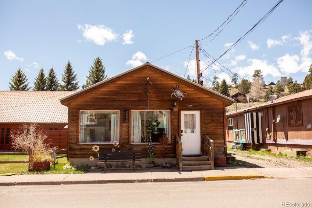 289 S Main Street Creede CO 81130