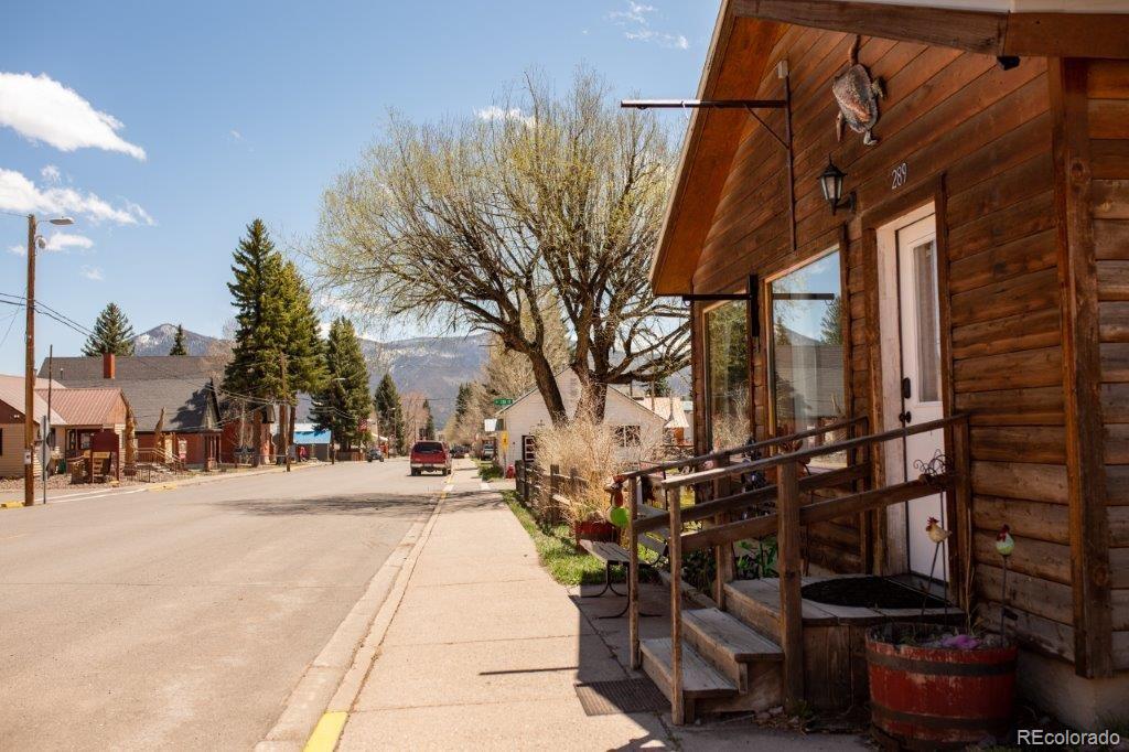 289 S Main Street Creede CO 81130