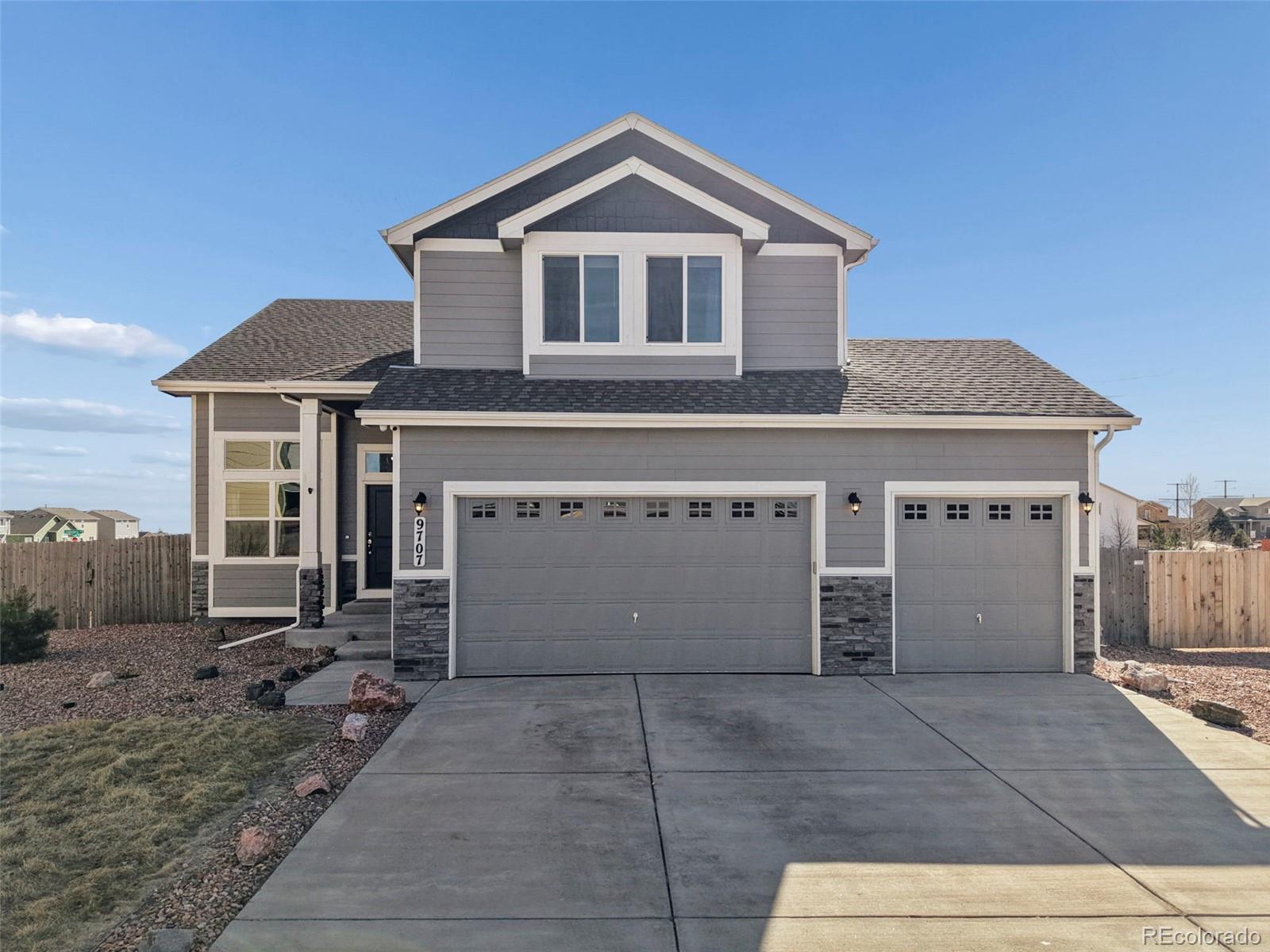 9707 Beckham Street Peyton CO 80831