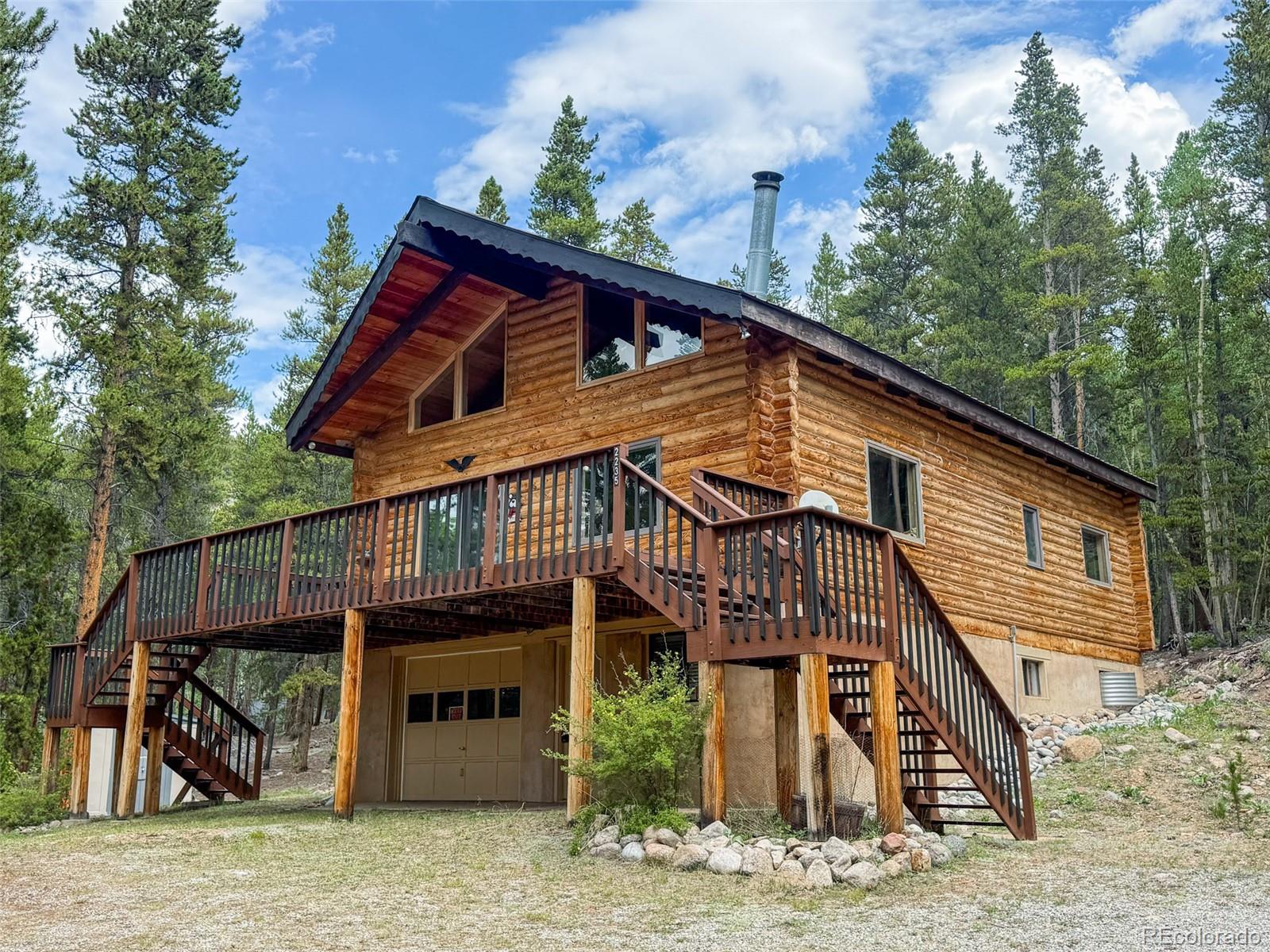 2235 Empire Valley Drive Leadville CO 80461