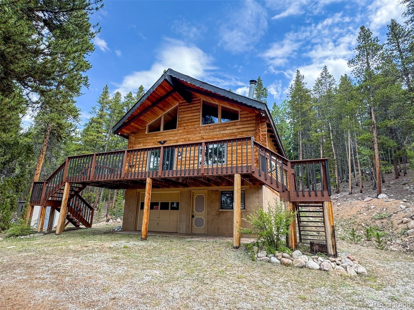2235 Empire Valley Drive Leadville CO 80461