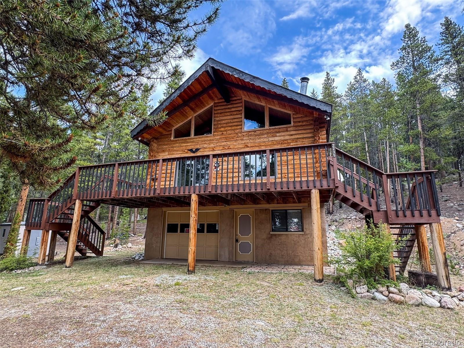 2235 Empire Valley Drive Leadville CO 80461