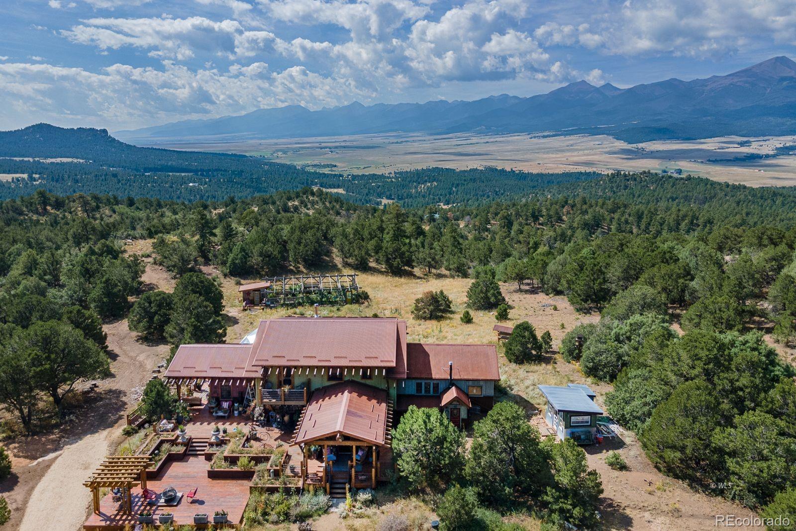 325 Mcmurtrie Road Westcliffe CO 81252