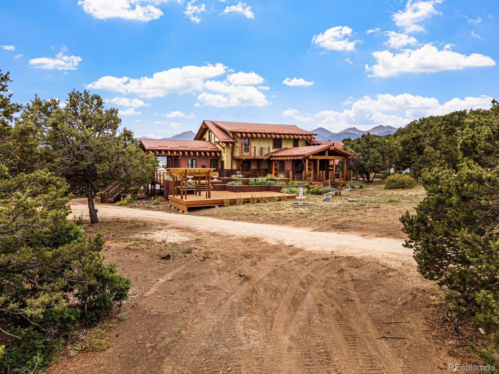 325 Mcmurtrie Road Westcliffe CO 81252
