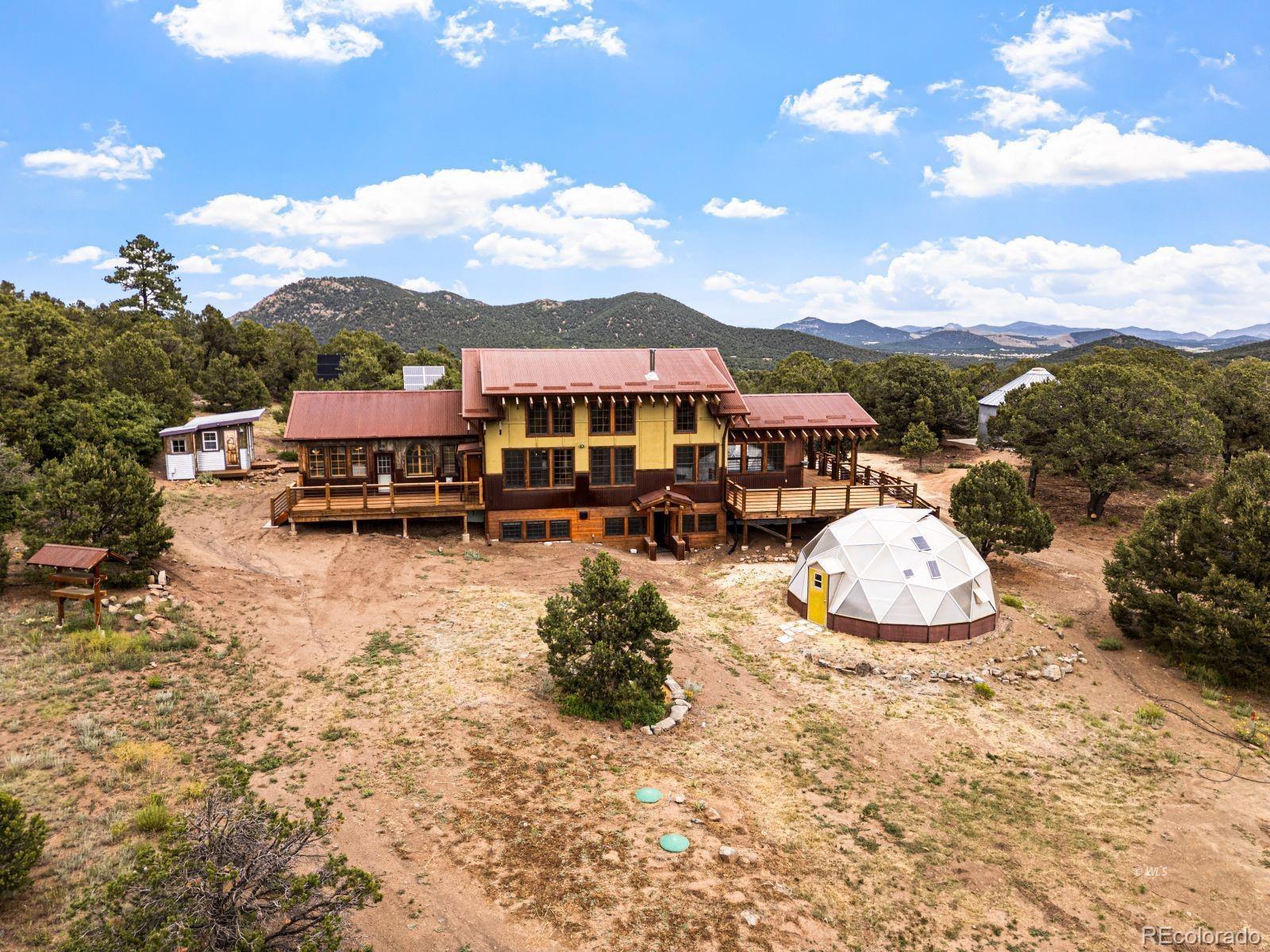 325 Mcmurtrie Road Westcliffe CO 81252