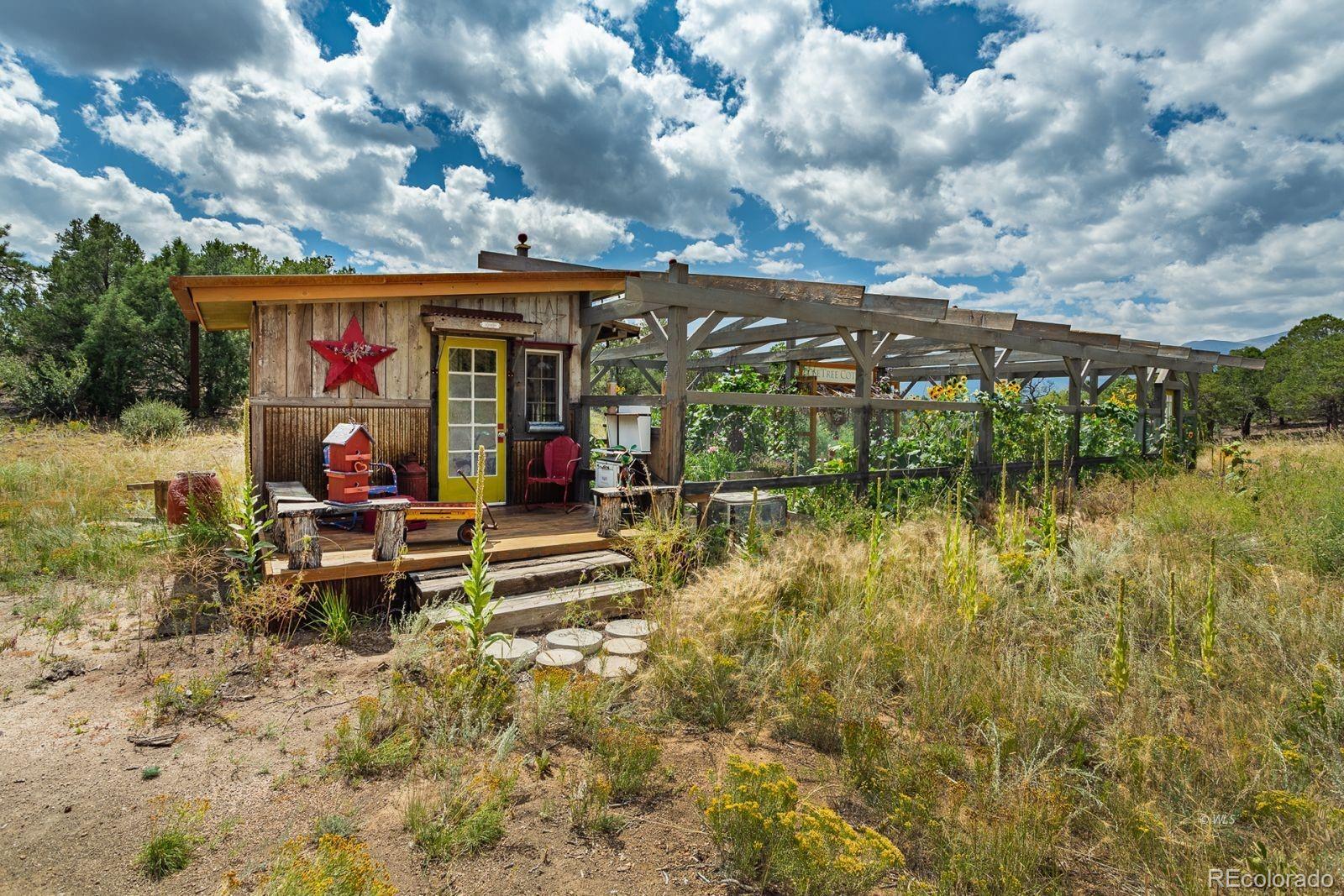 325 Mcmurtrie Road Westcliffe CO 81252