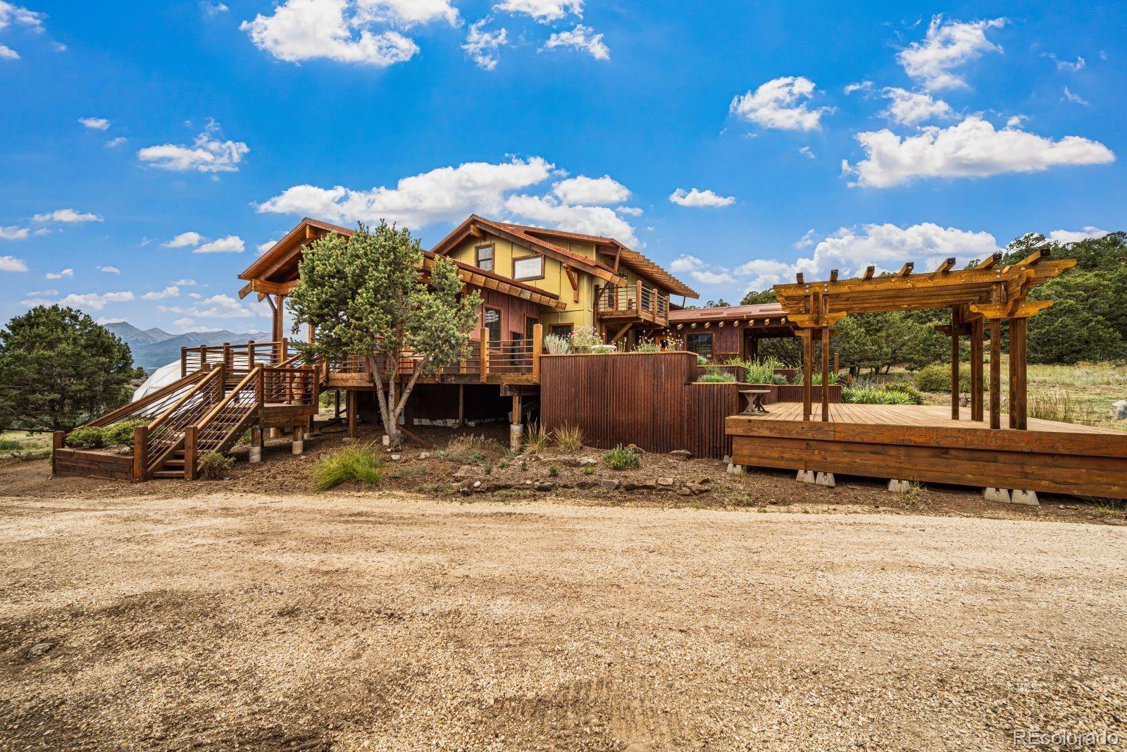 325 Mcmurtrie Road Westcliffe CO 81252