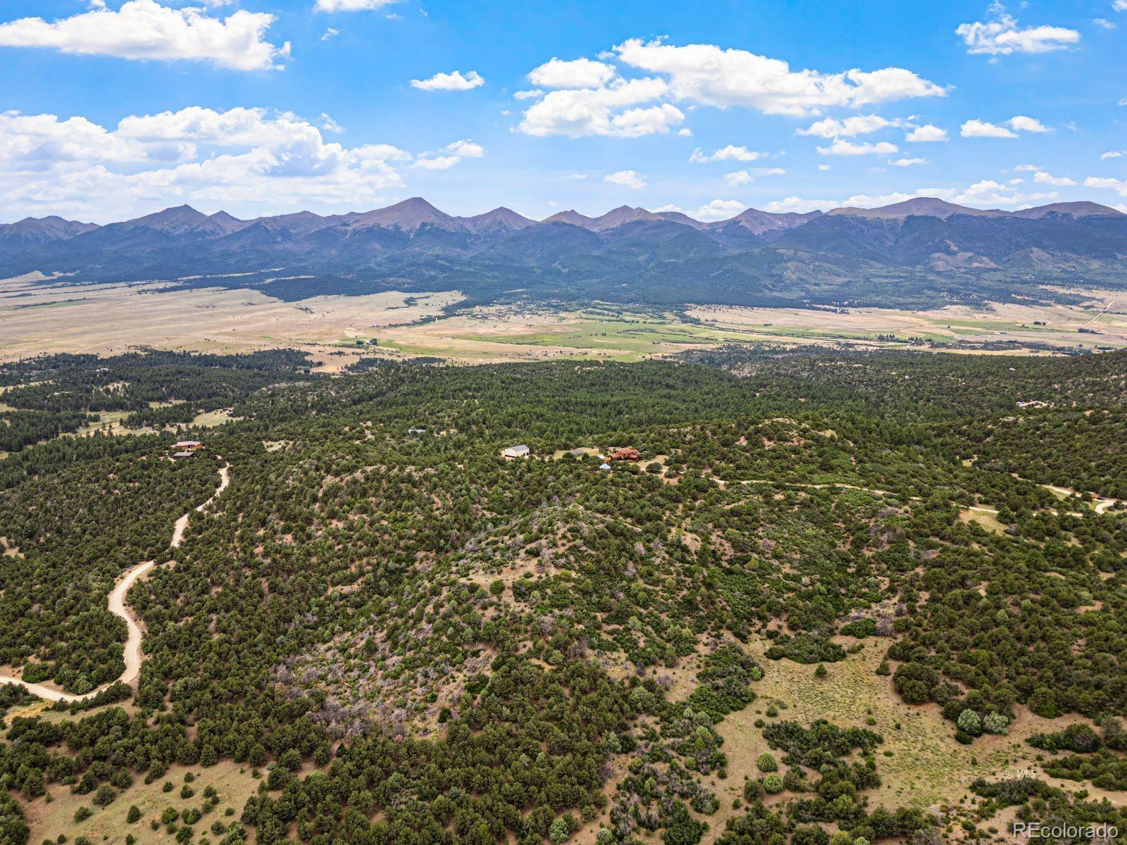 325 Mcmurtrie Road Westcliffe CO 81252