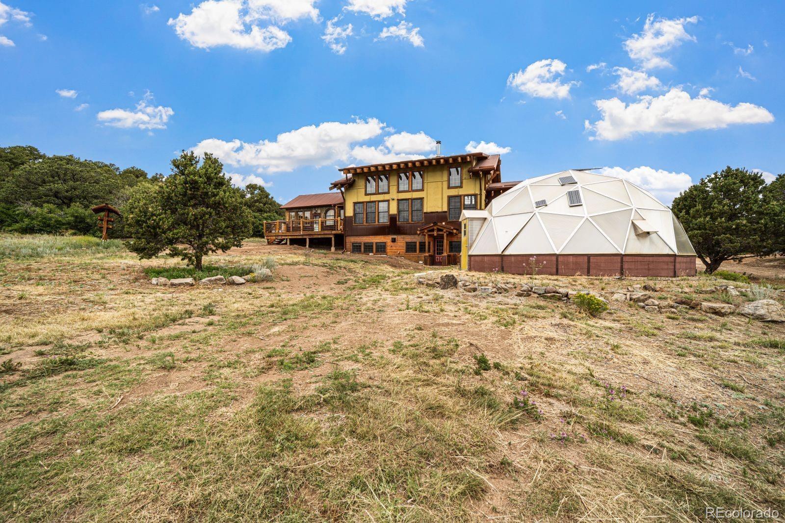 325 Mcmurtrie Road Westcliffe CO 81252