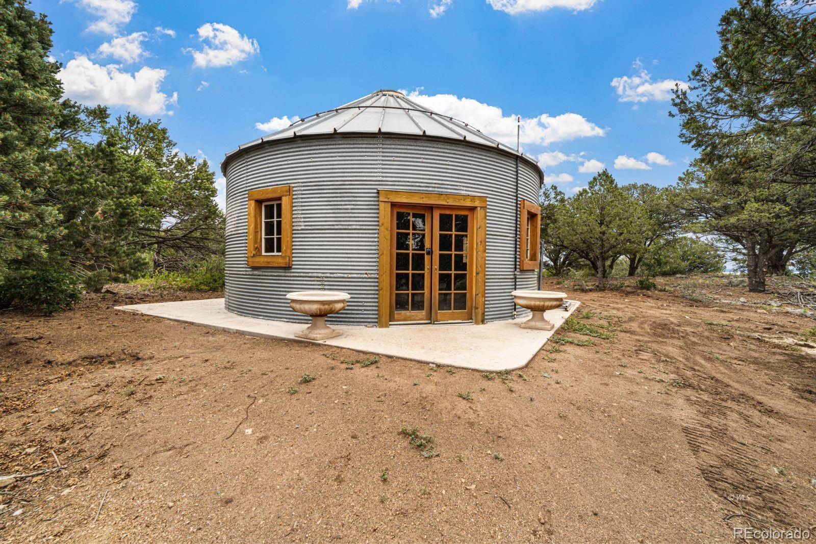 325 Mcmurtrie Road Westcliffe CO 81252