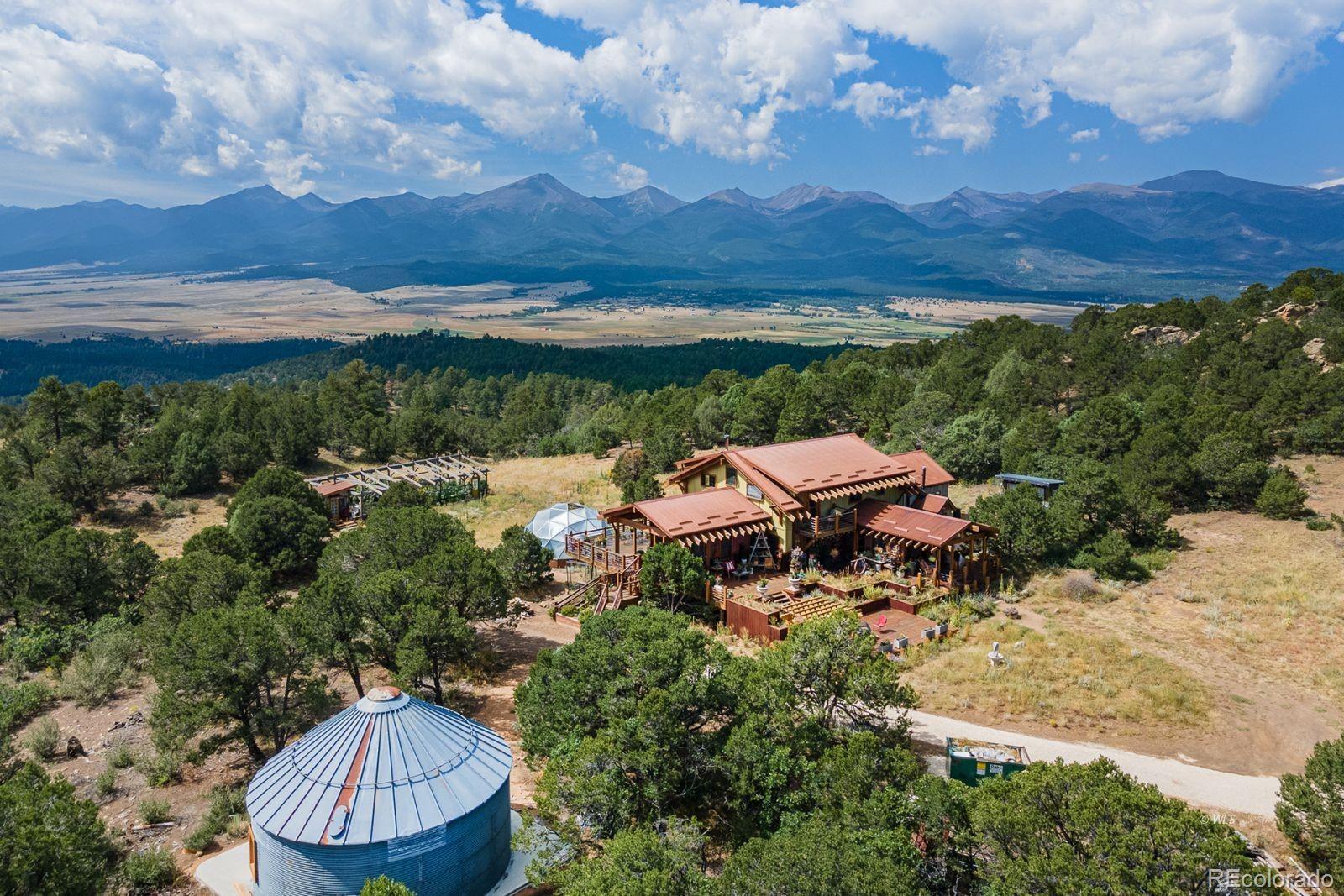 325 Mcmurtrie Road Westcliffe CO 81252