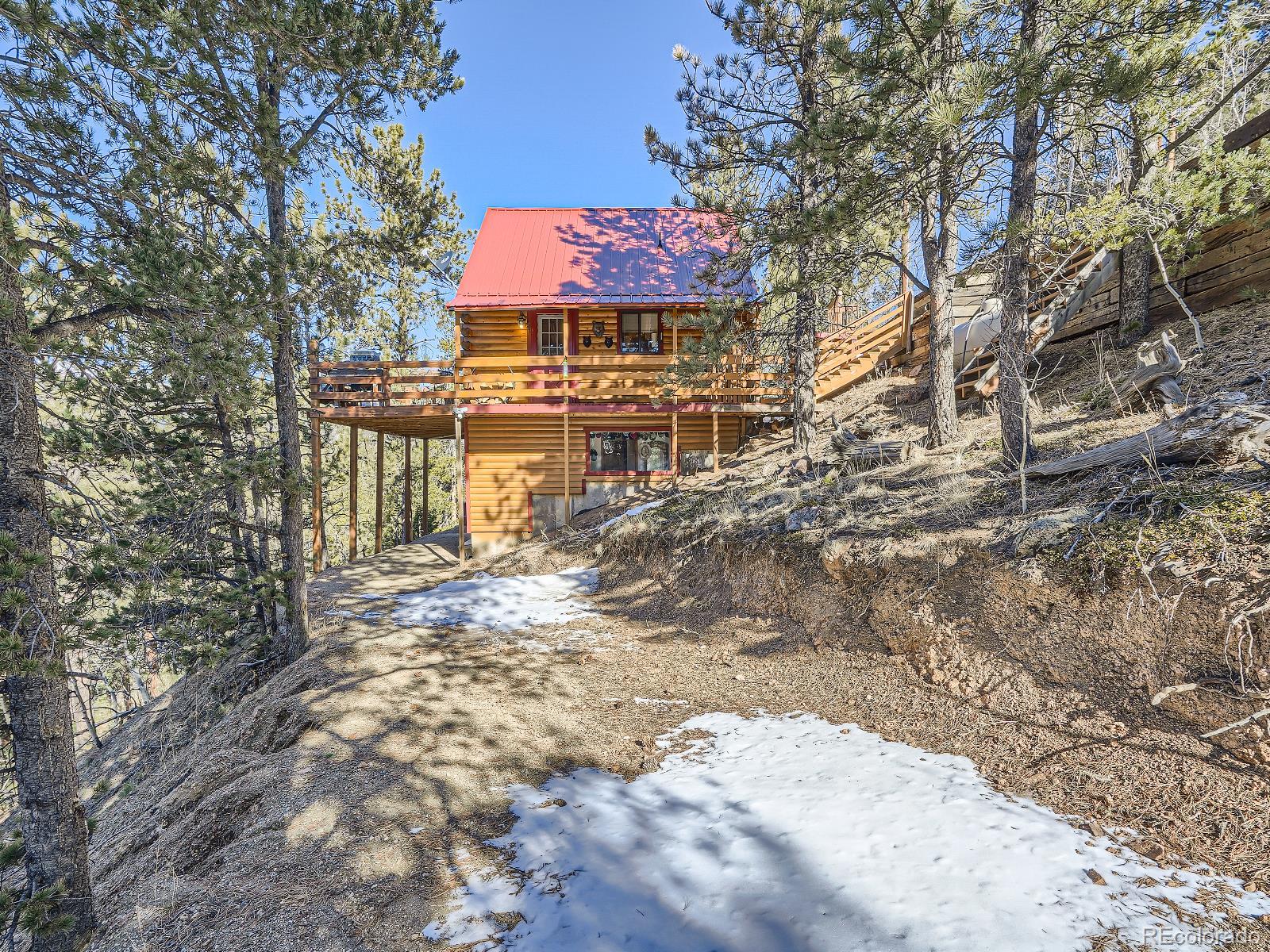 139 Hayes Road Bailey CO 80421