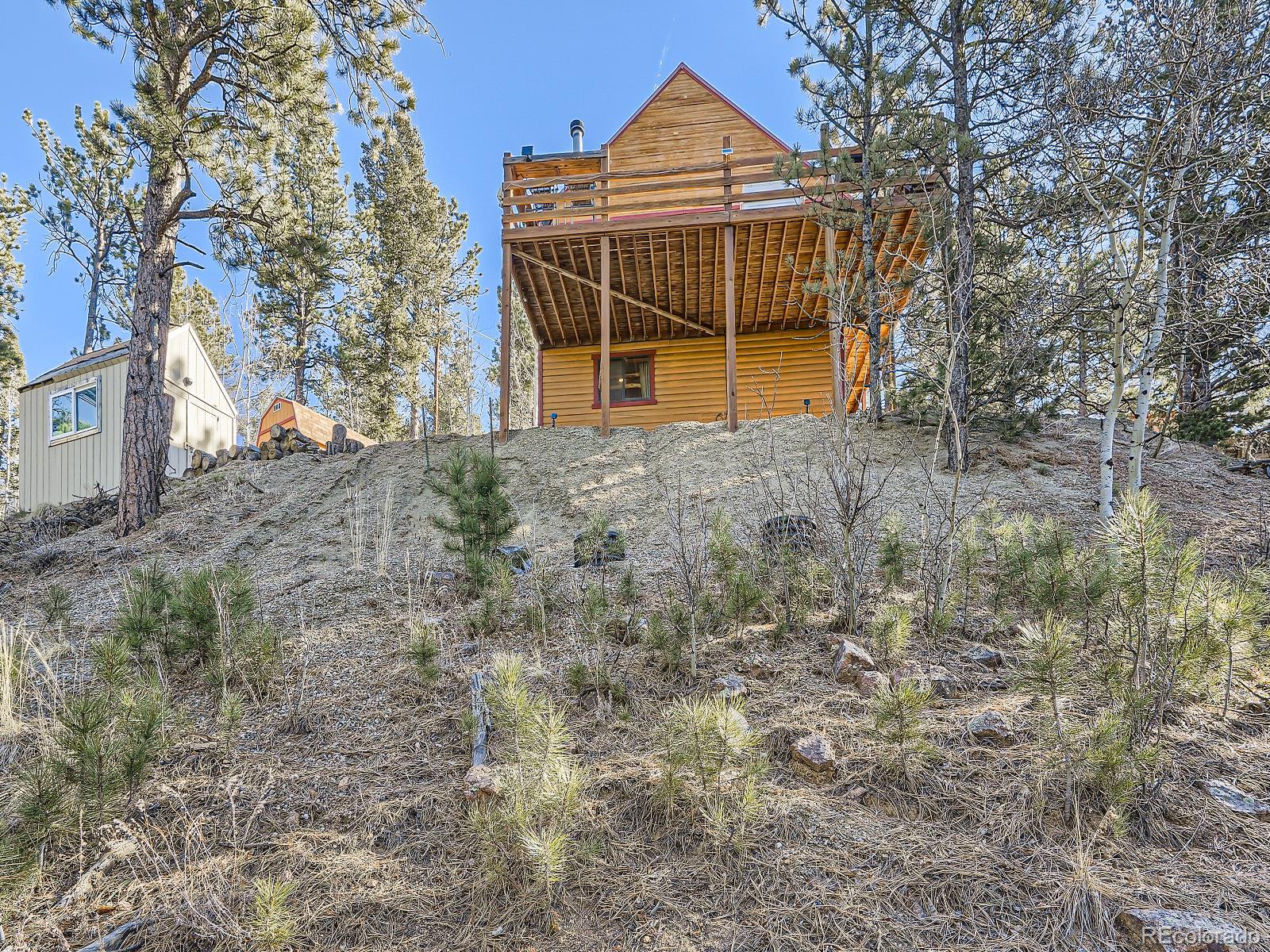 139 Hayes Road Bailey CO 80421