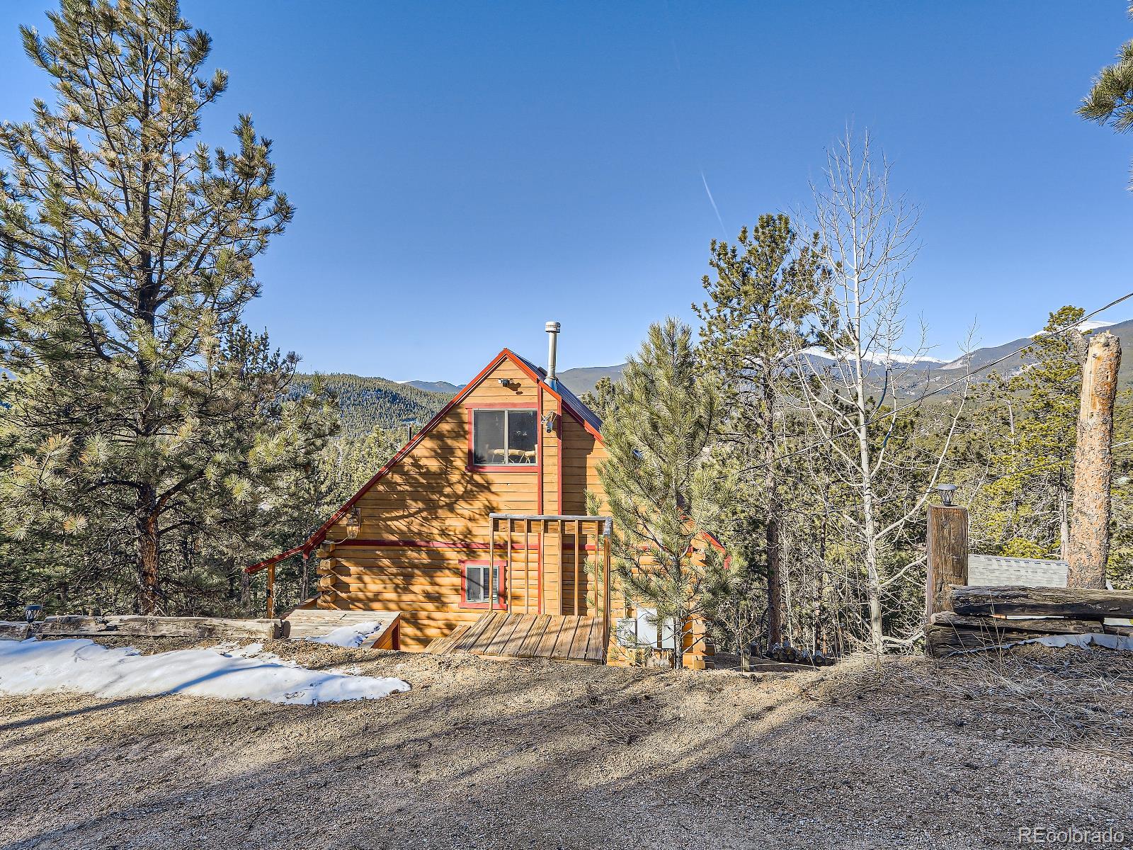 139 Hayes Road Bailey CO 80421