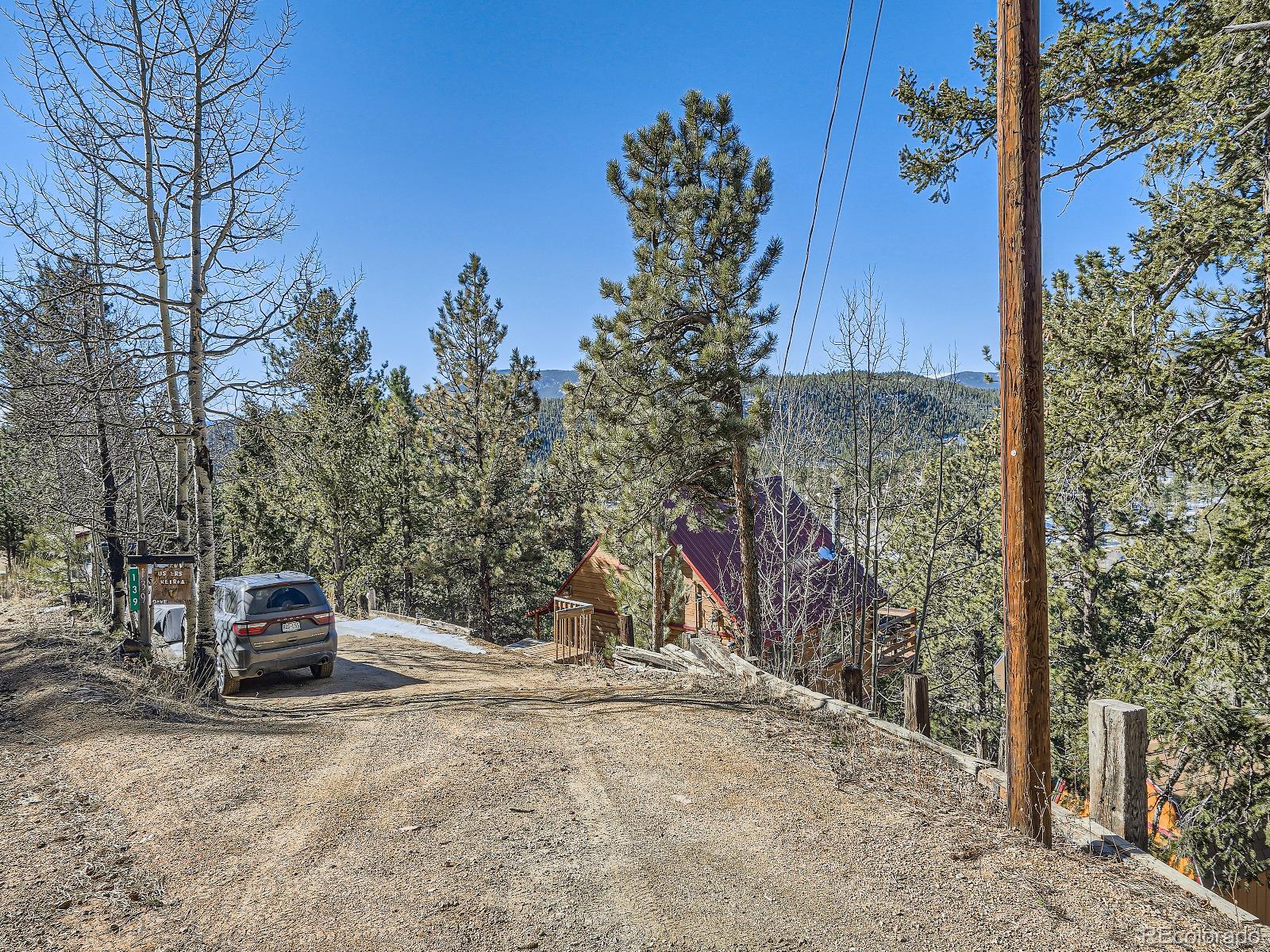 139 Hayes Road Bailey CO 80421