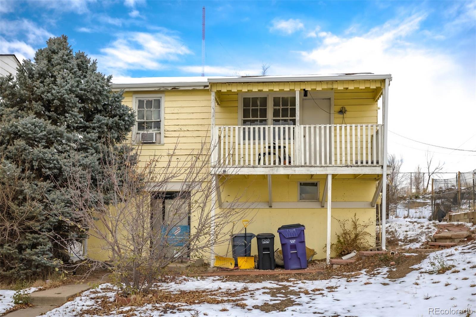 1709 W Asbury Avenue Denver CO 80223