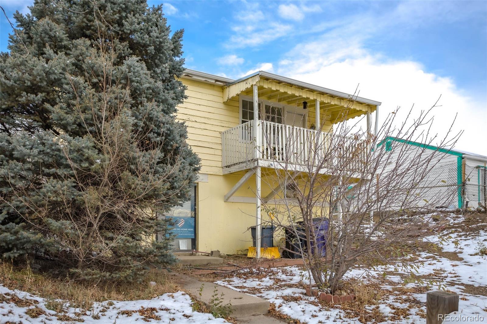 1709 W Asbury Avenue Denver CO 80223