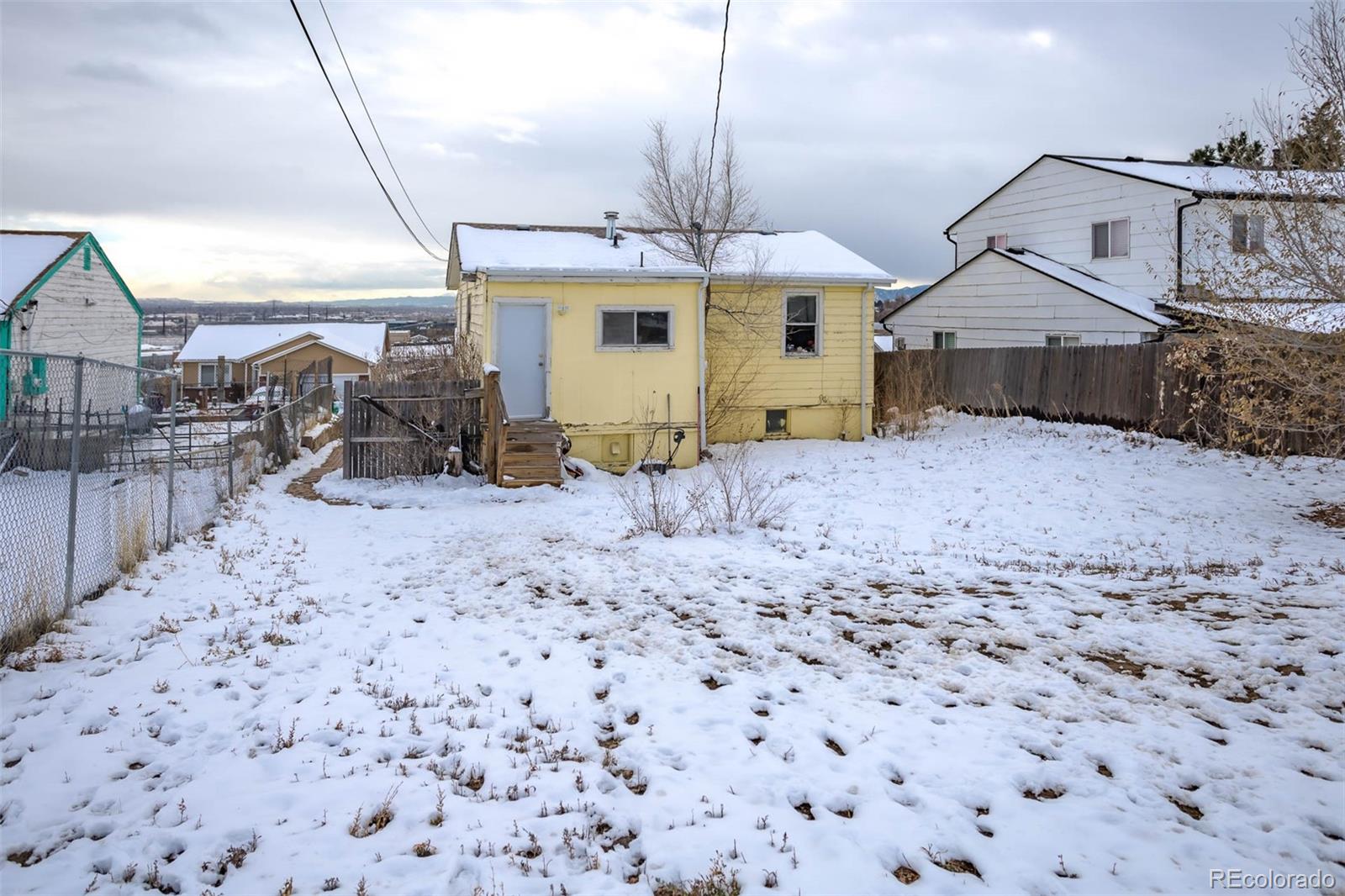 1709 W Asbury Avenue Denver CO 80223