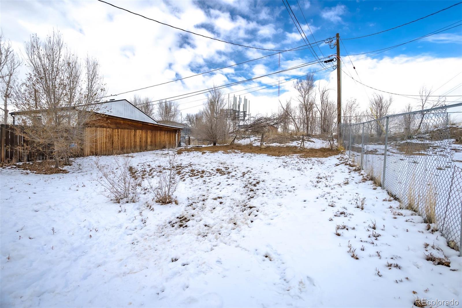 1709 W Asbury Avenue Denver CO 80223