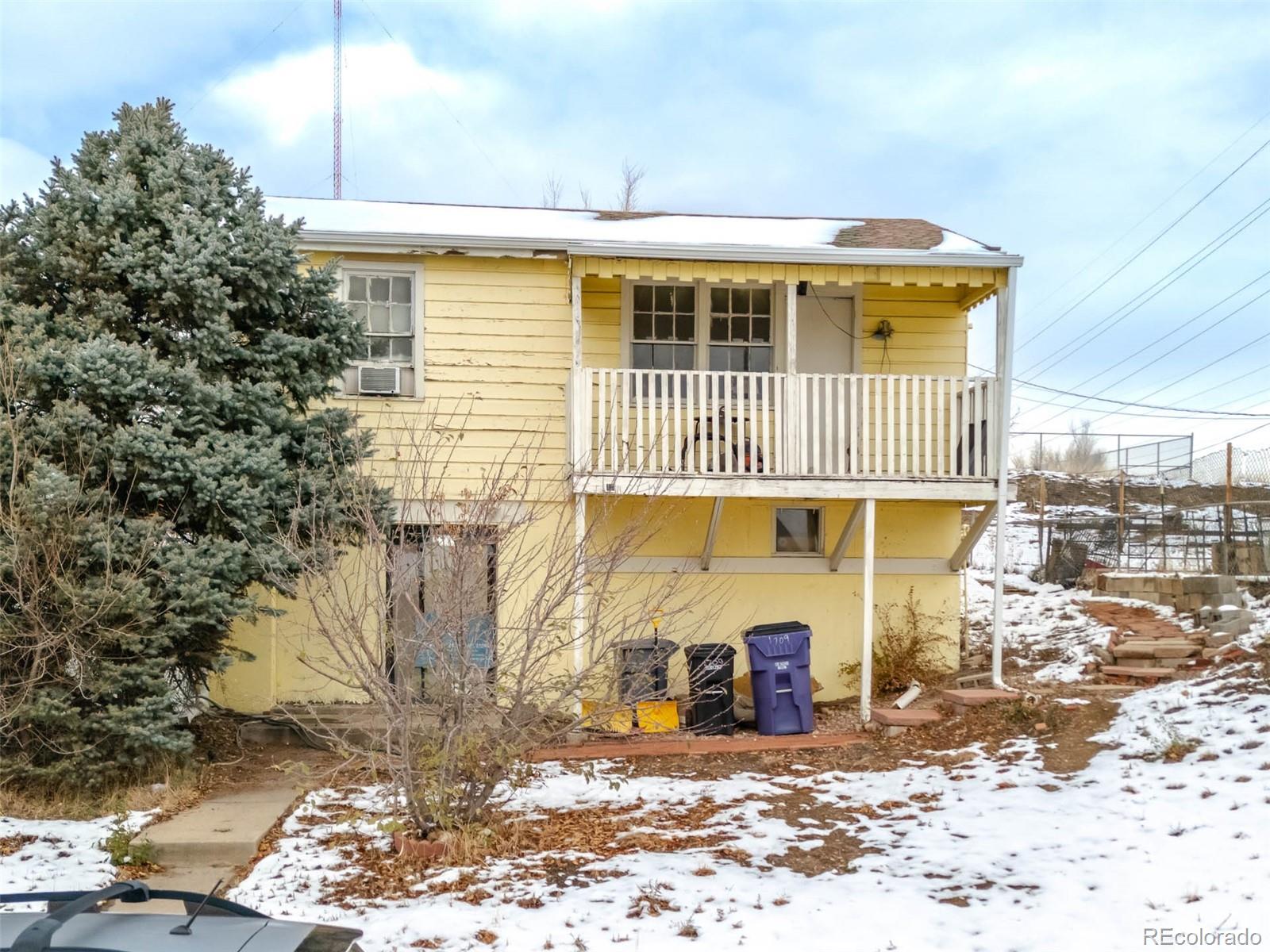 1709 W Asbury Avenue Denver CO 80223