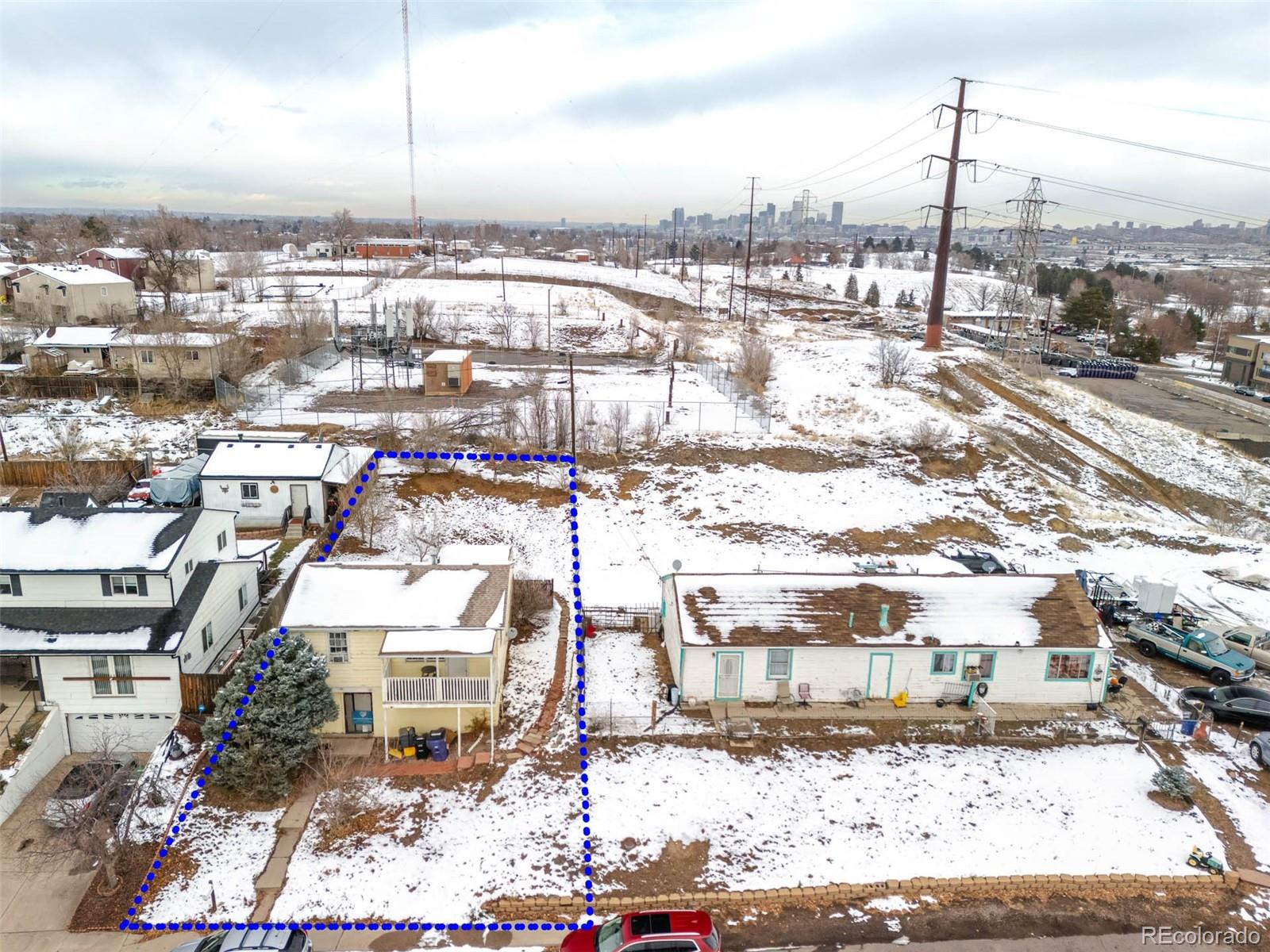 1709 W Asbury Avenue Denver CO 80223