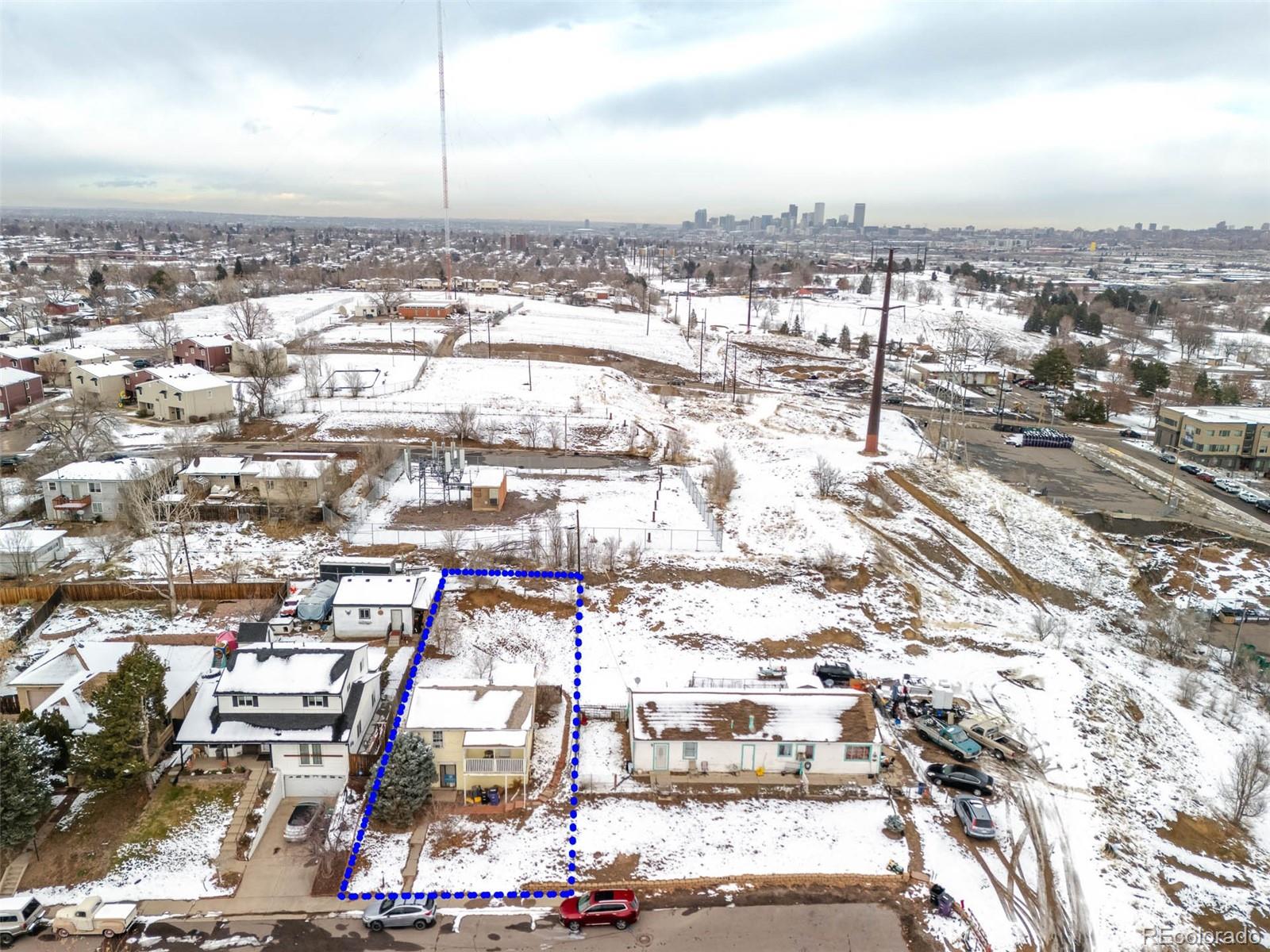 1709 W Asbury Avenue Denver CO 80223
