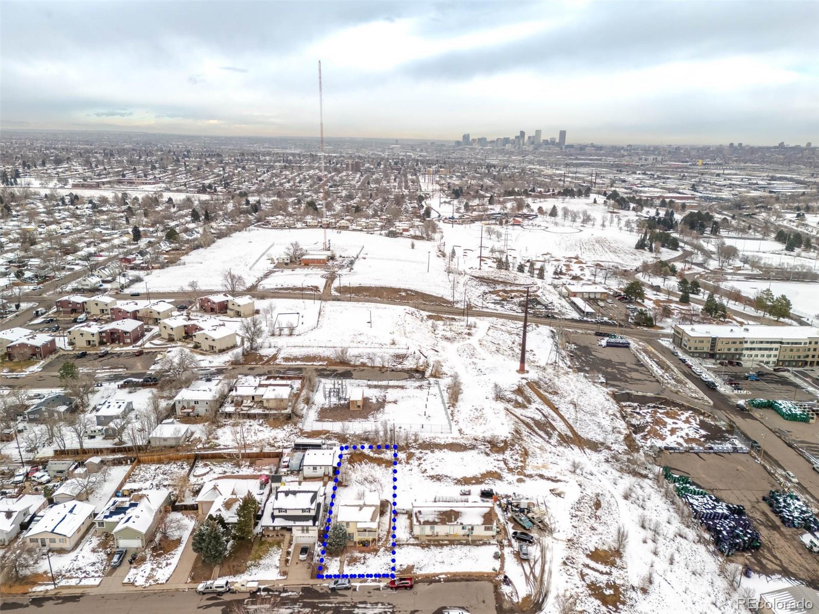 1709 W Asbury Avenue Denver CO 80223