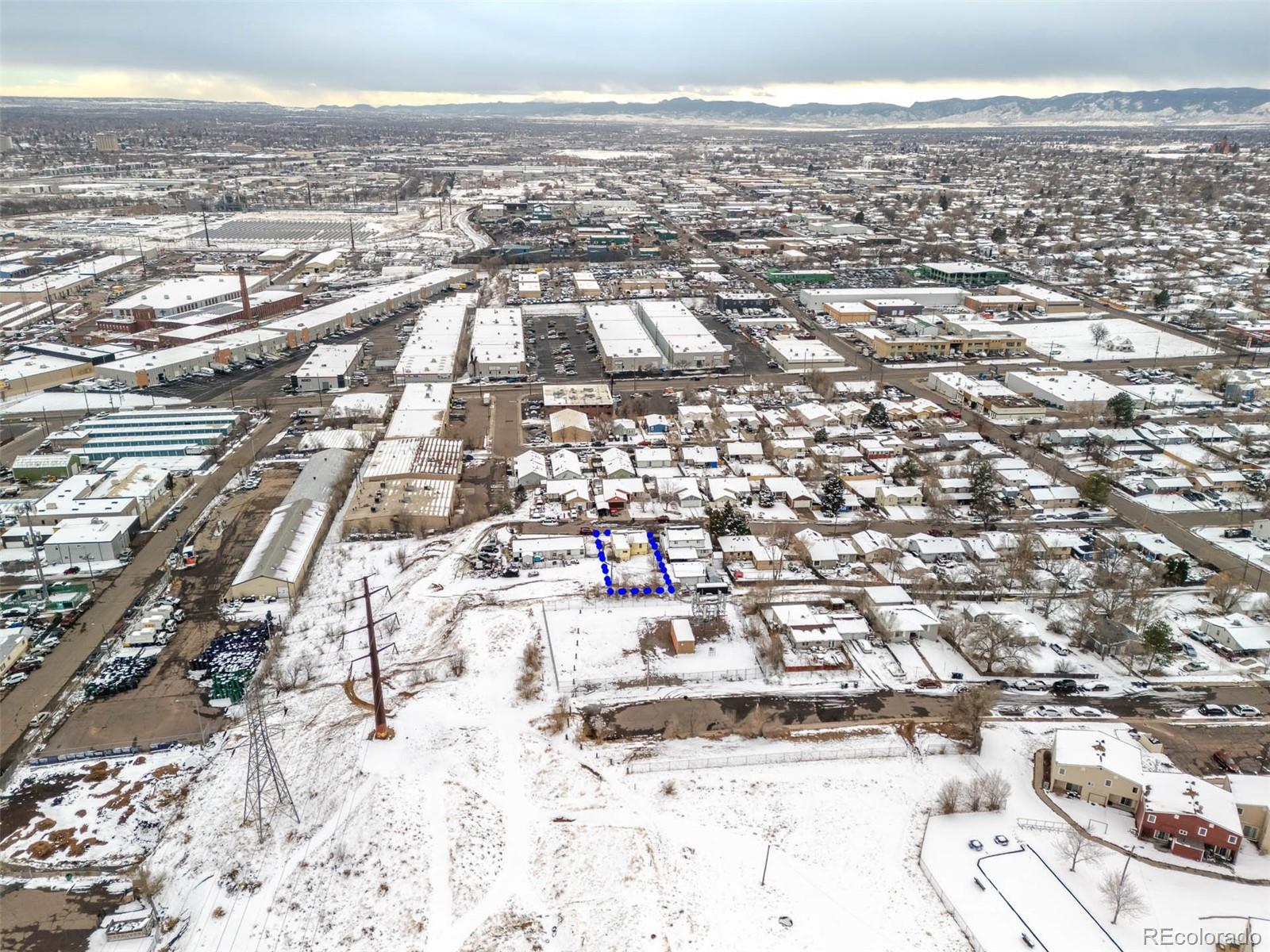 1709 W Asbury Avenue Denver CO 80223
