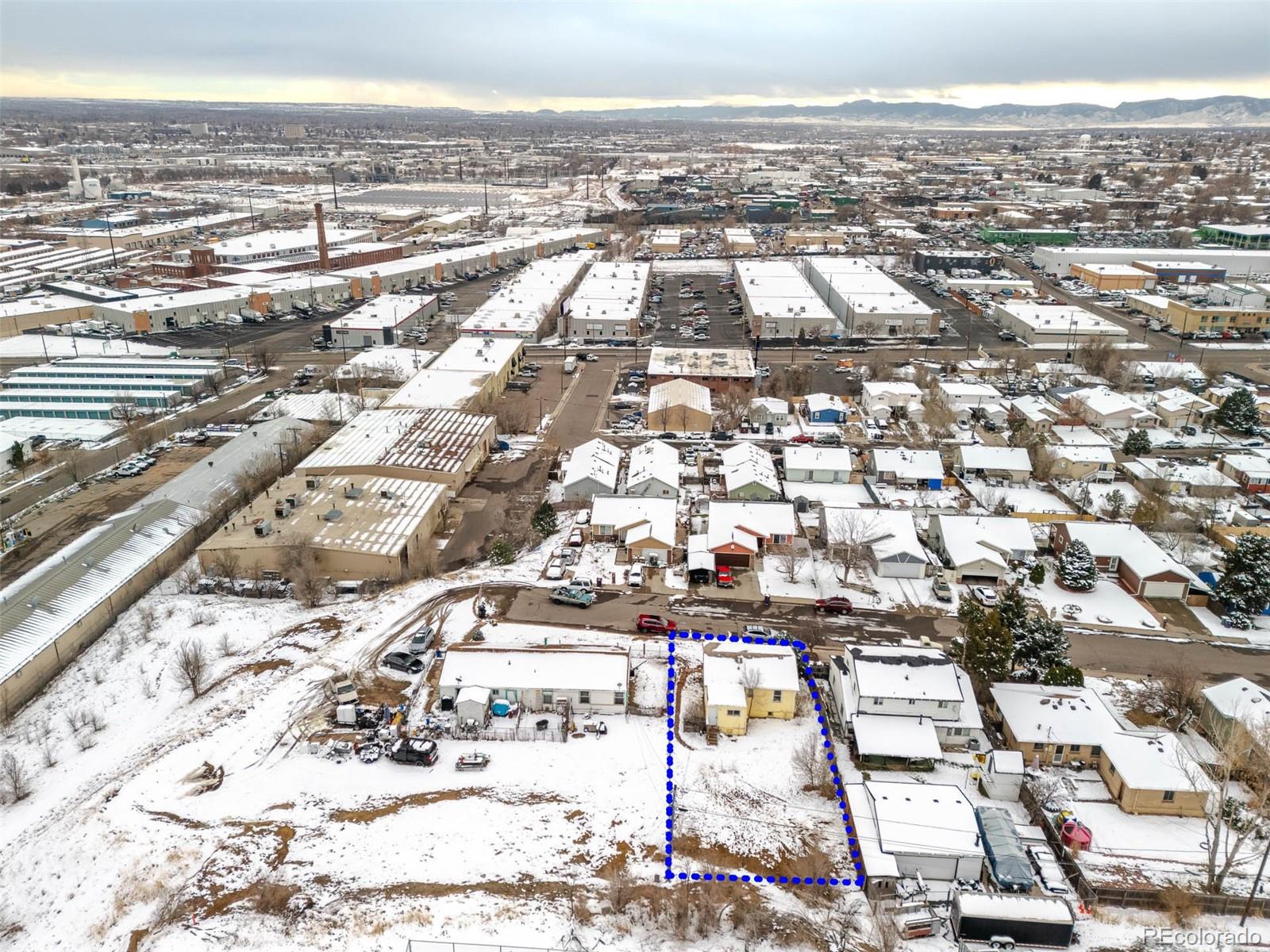 1709 W Asbury Avenue Denver CO 80223