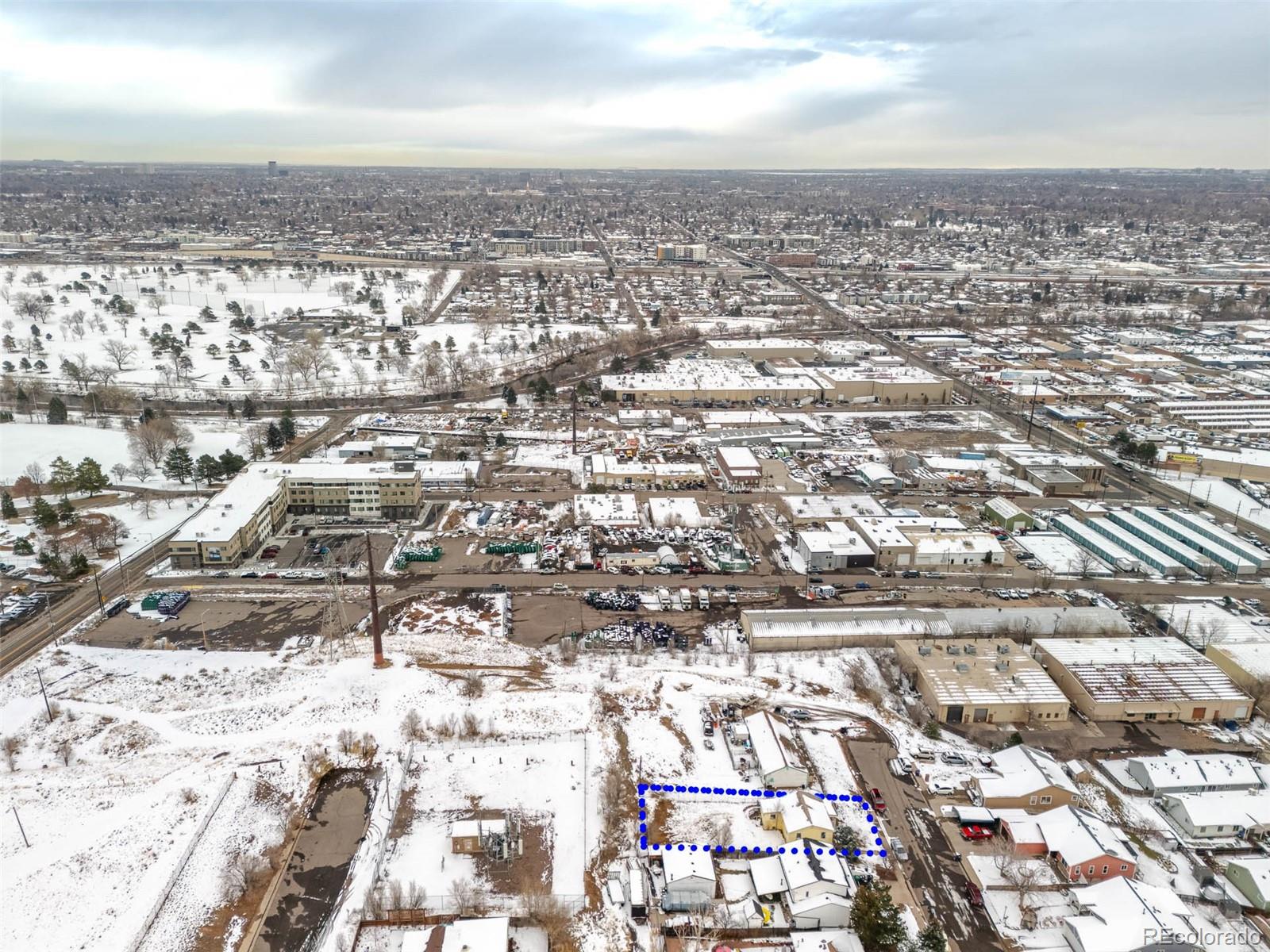 1709 W Asbury Avenue Denver CO 80223