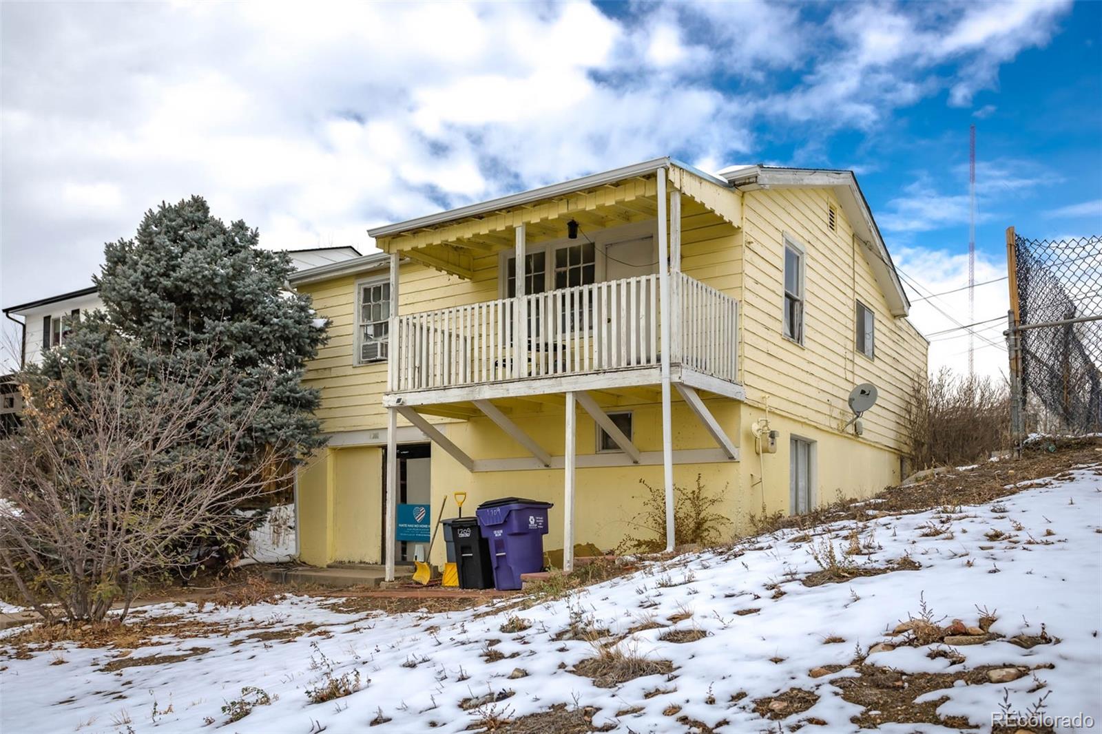1709 W Asbury Avenue Denver CO 80223