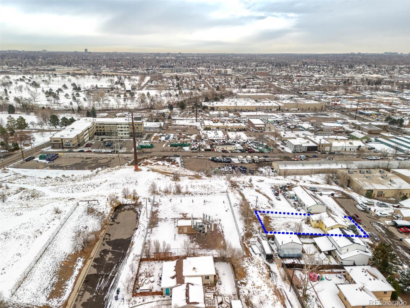 1709 W Asbury Avenue Denver CO 80223