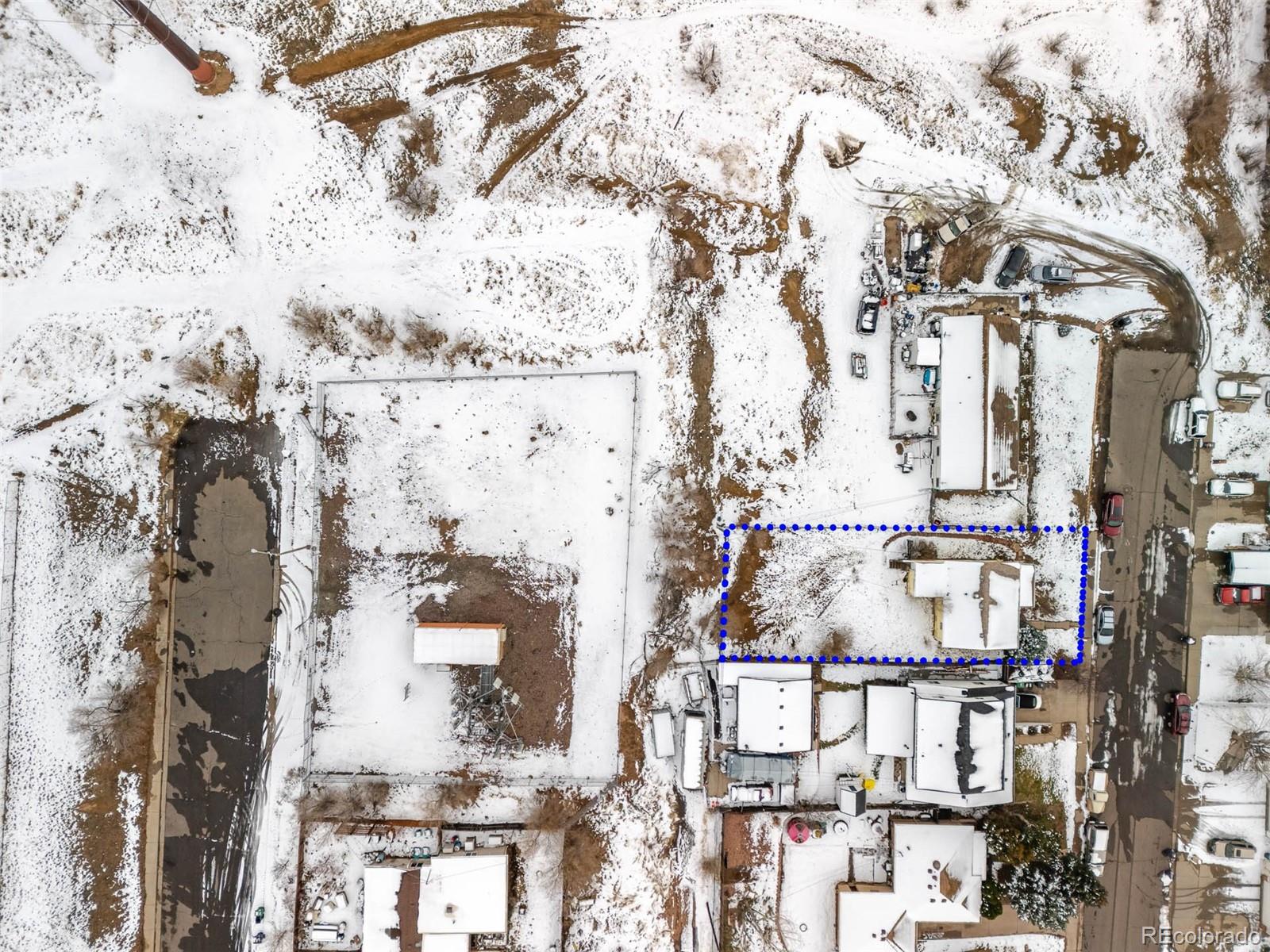 1709 W Asbury Avenue Denver CO 80223
