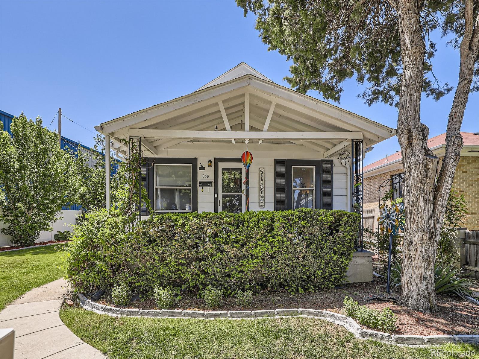 638 E Elk Place Denver CO 80216