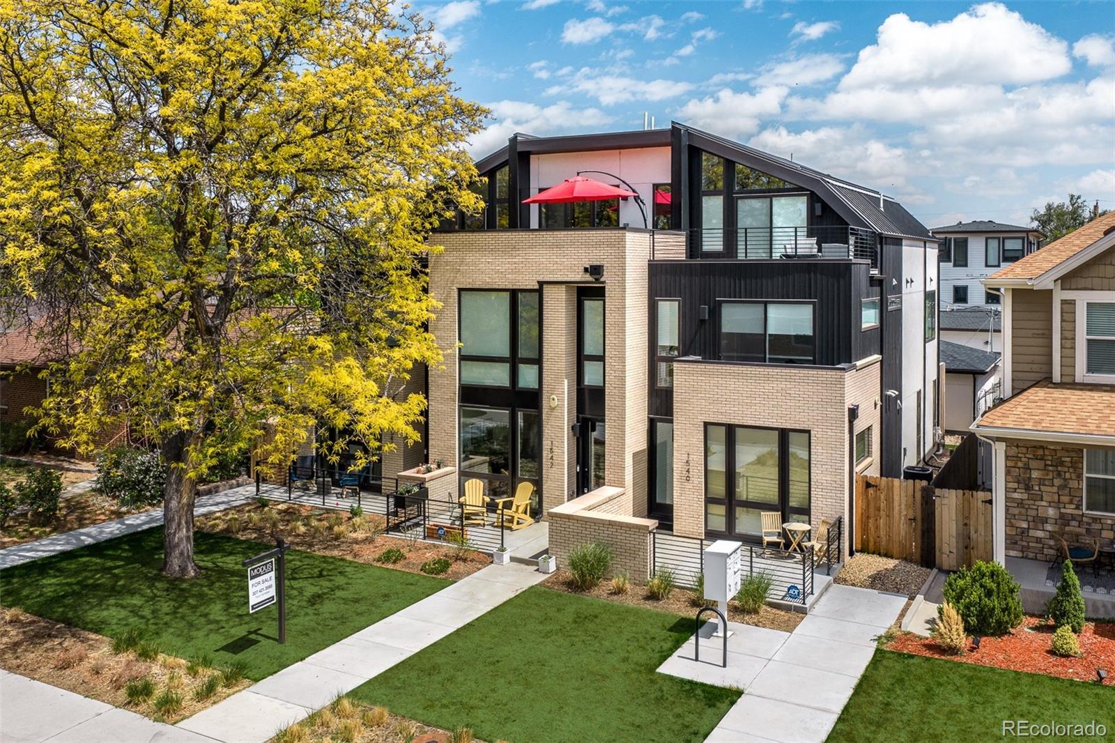 1542 Vrain Street Denver CO 80204