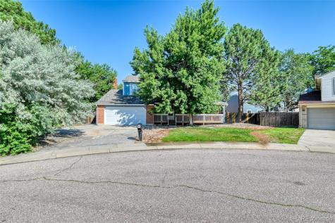6120 Steamboat Court Colorado Springs CO 80919