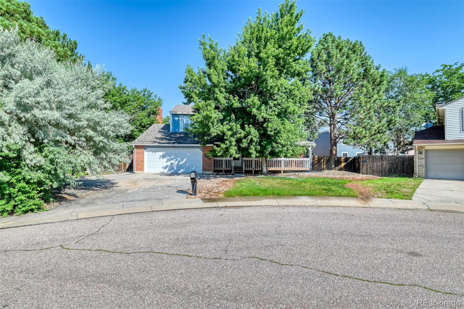 6120 Steamboat Court Colorado Springs CO 80919