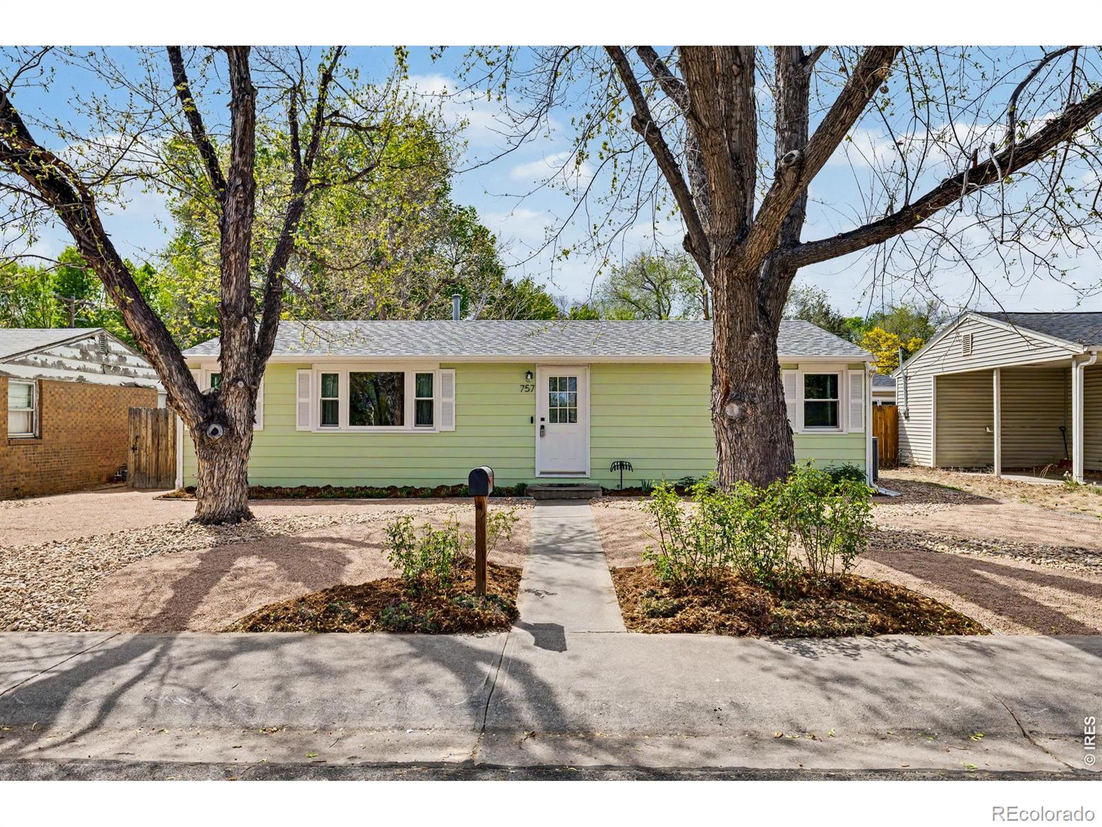 757 Lashley Street Longmont CO 80504
