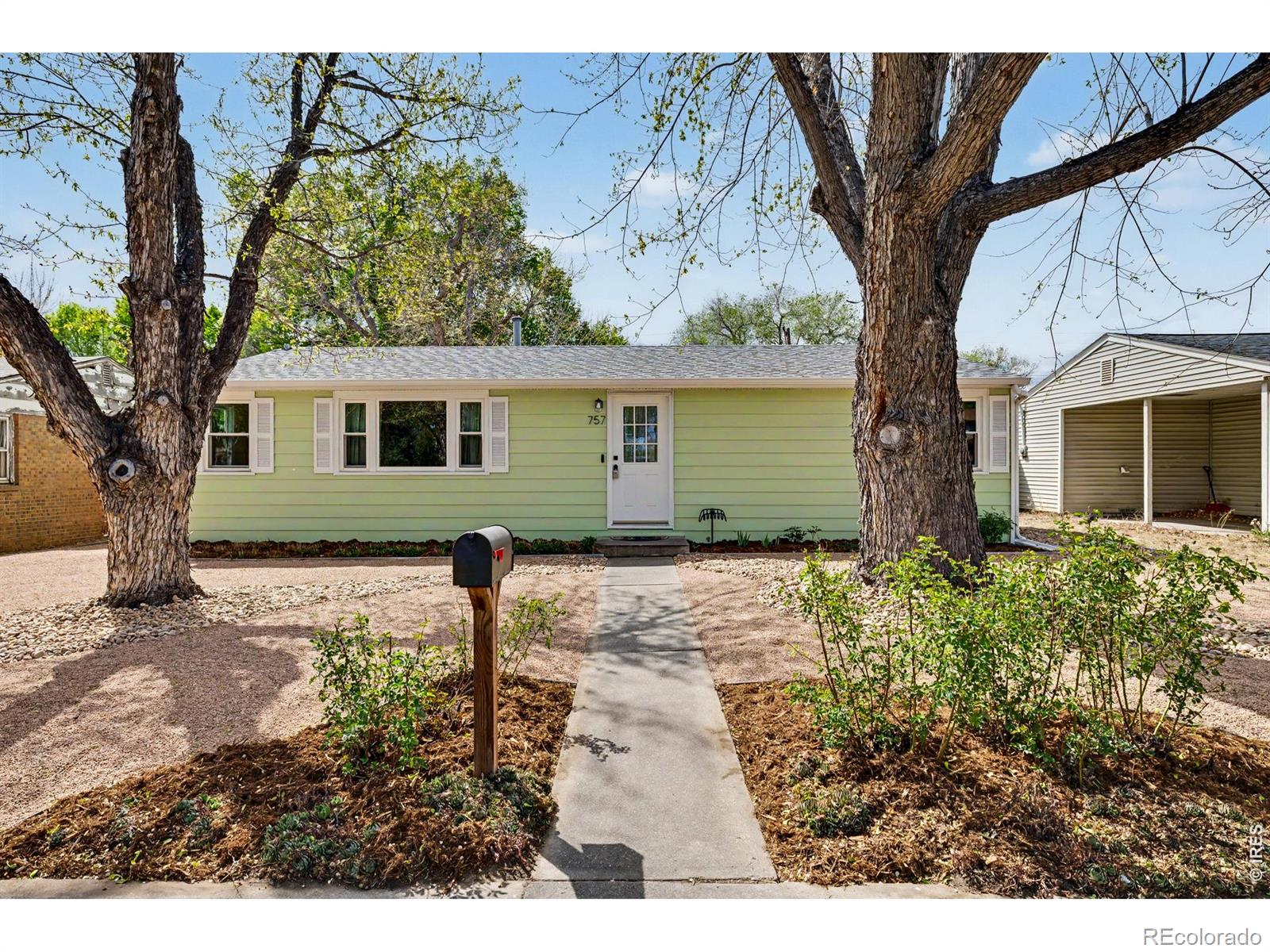 757 Lashley Street Longmont CO 80504
